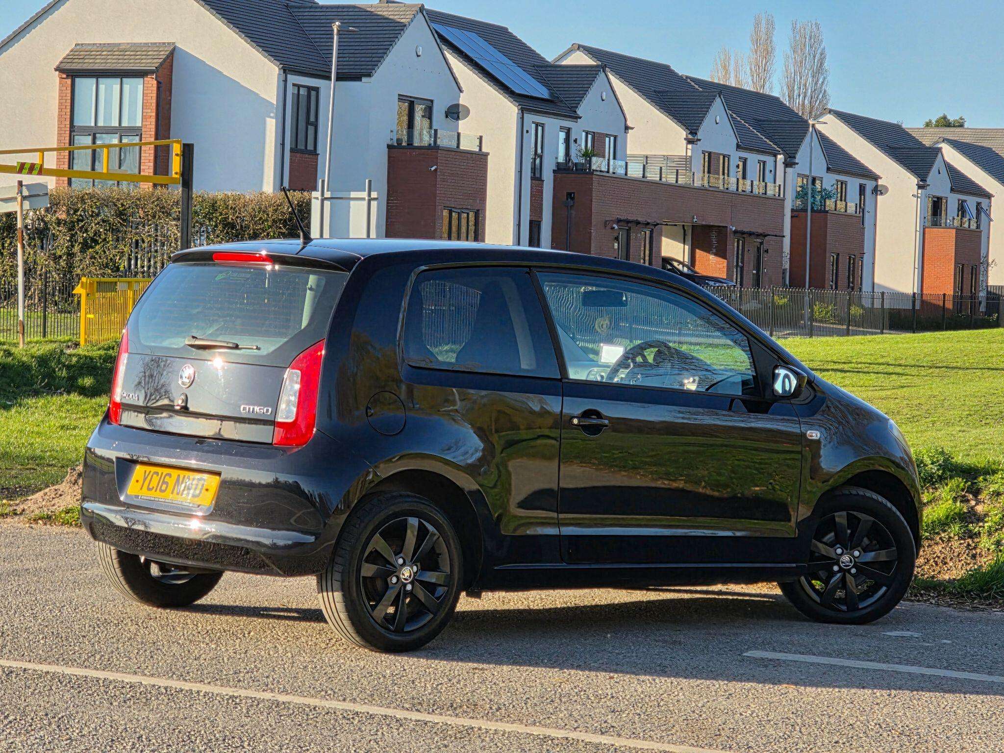 2016 SKODA CITIGO 2016 SKODA CITIGO