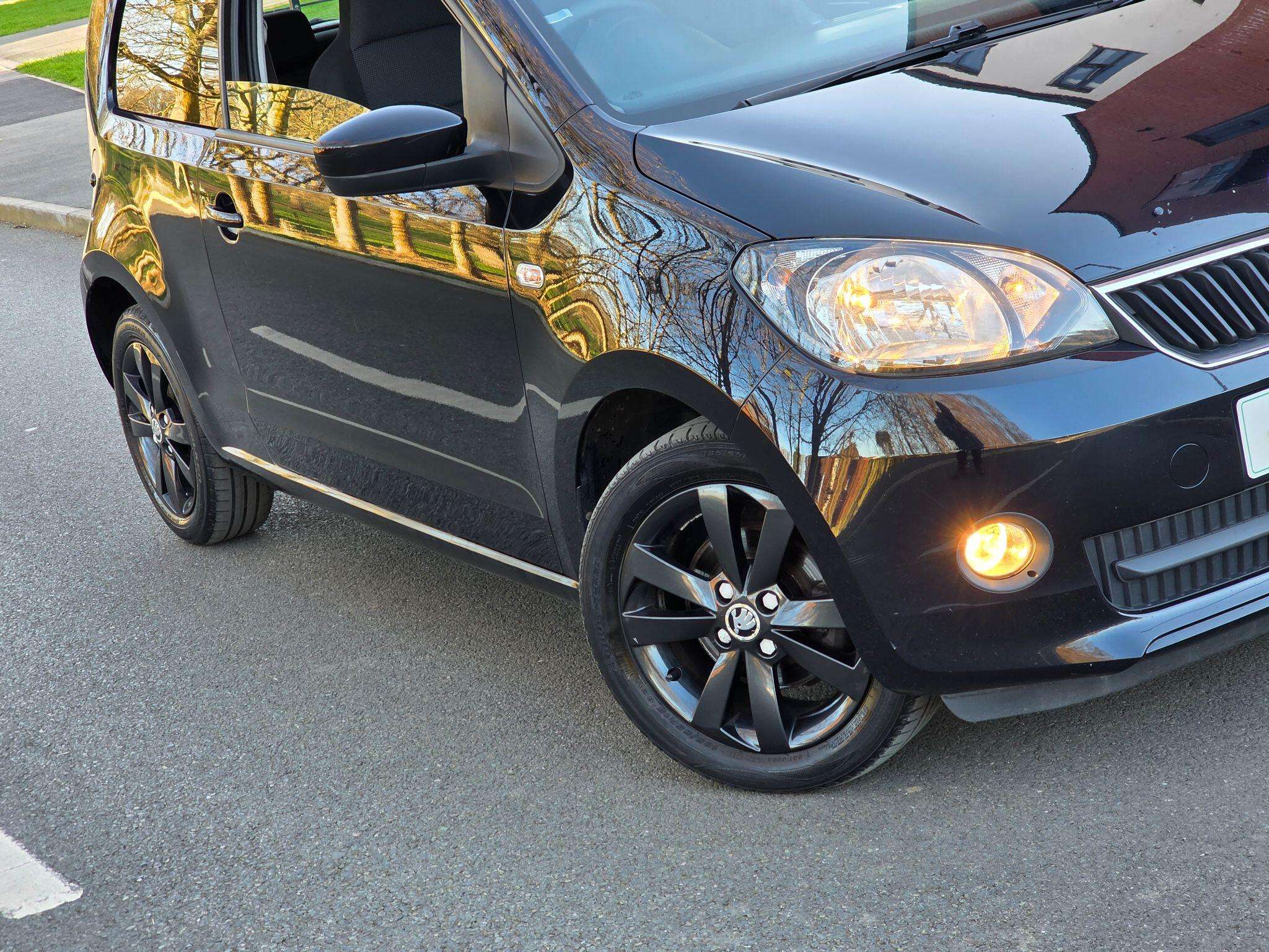 2016 SKODA CITIGO 2016 SKODA CITIGO