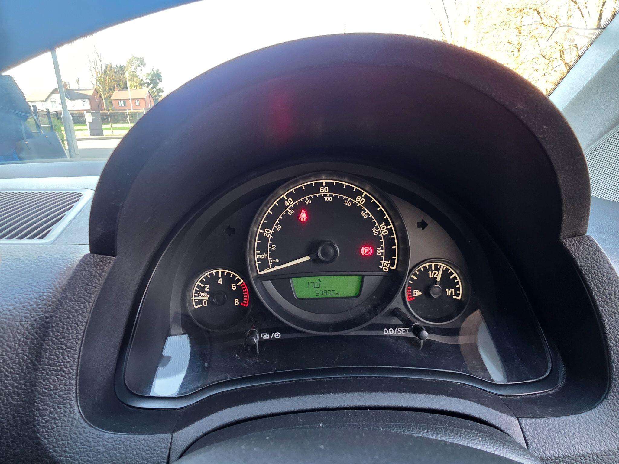 2016 SKODA CITIGO 2016 SKODA CITIGO