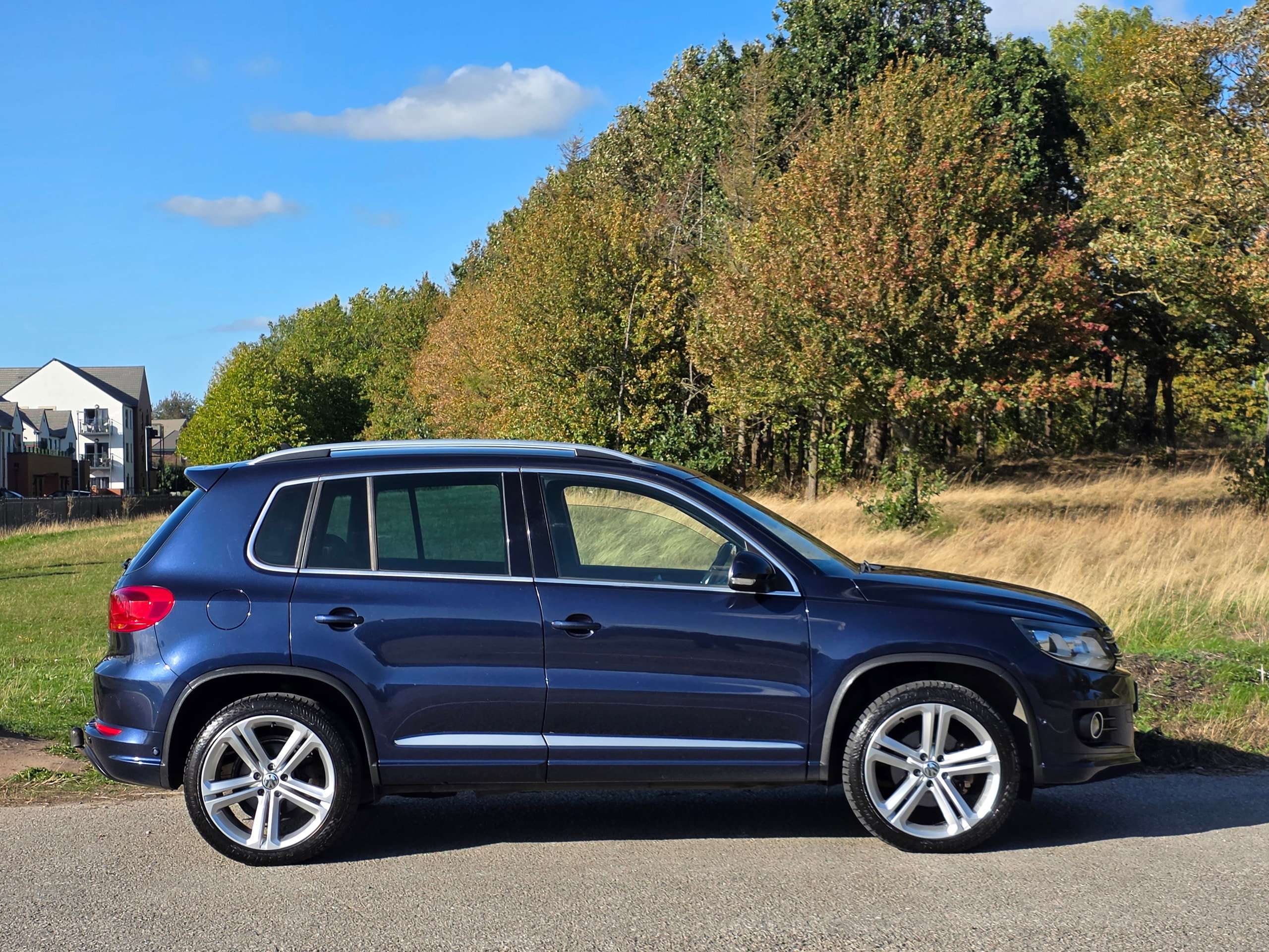 2014 VOLKSWAGEN TIGUAN 2014 VOLKSWAGEN TIGUAN