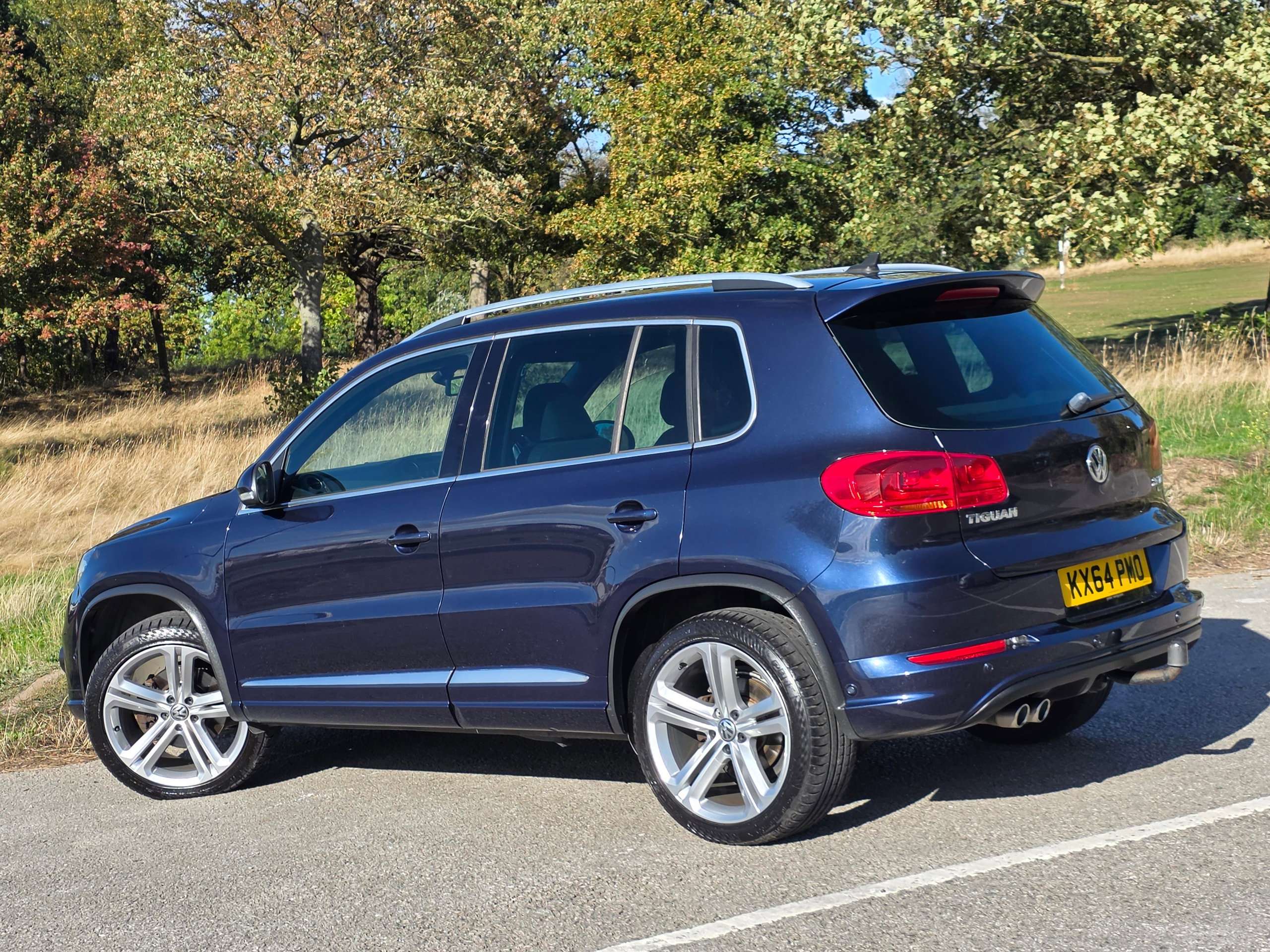 2014 VOLKSWAGEN TIGUAN 2014 VOLKSWAGEN TIGUAN
