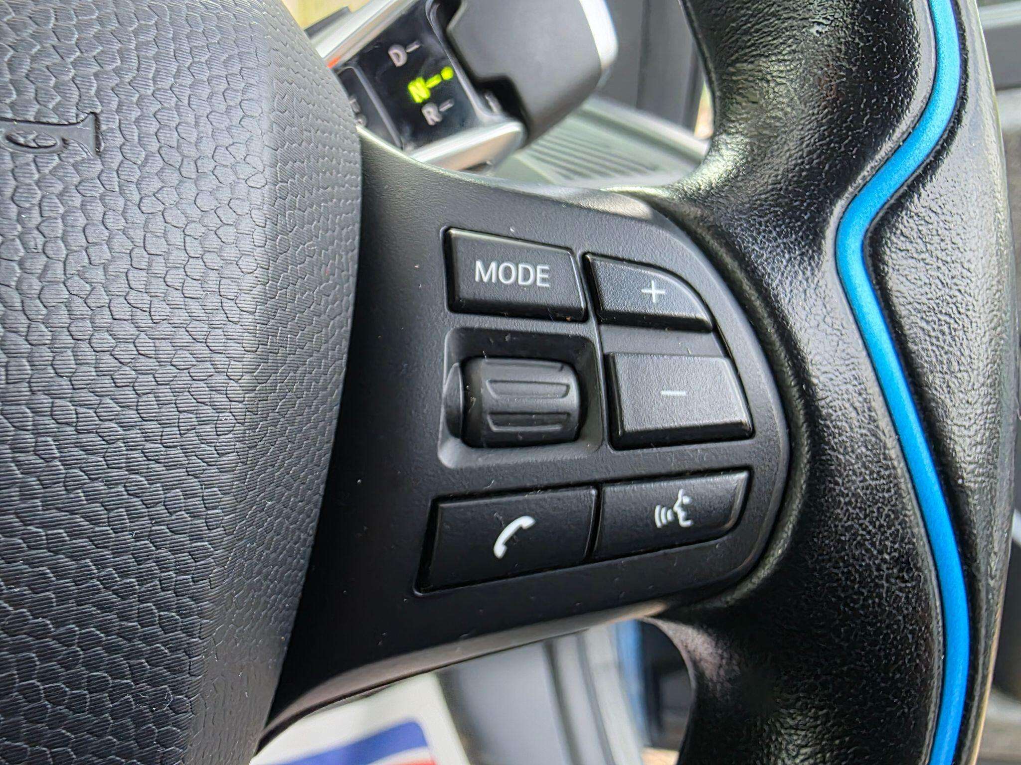 2016 BMW I3 2016 BMW I3