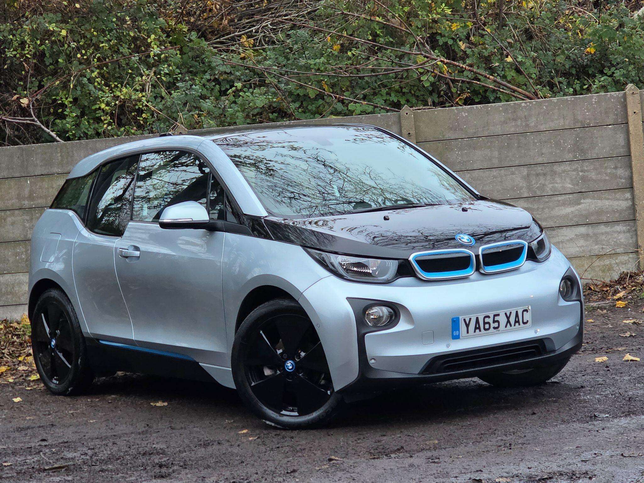 2016 BMW I3 2016 BMW I3