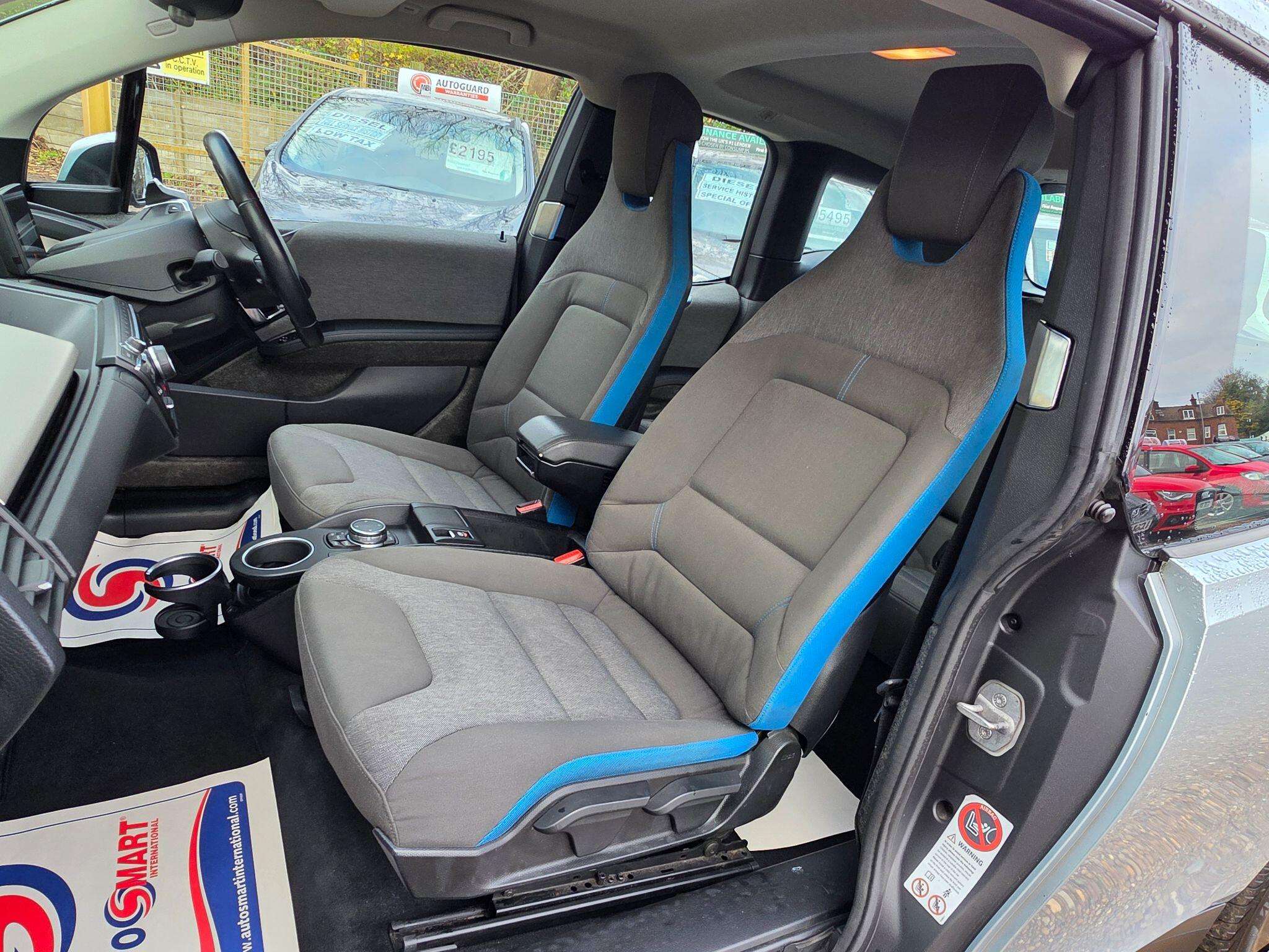 2016 BMW I3 2016 BMW I3