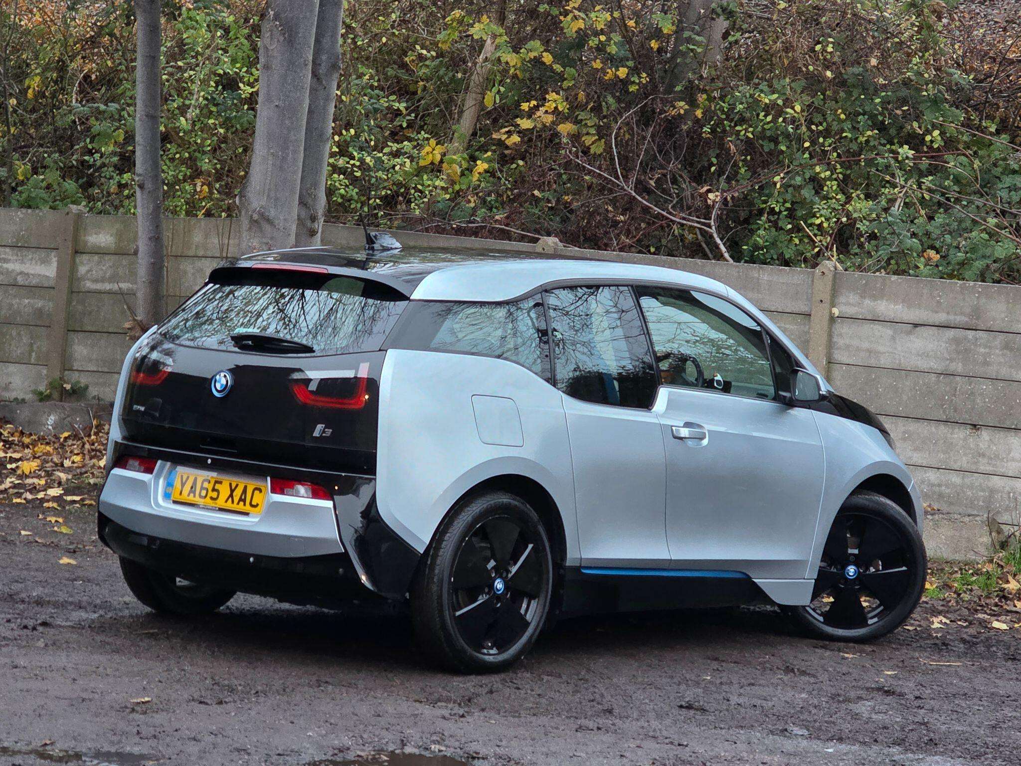 2016 BMW I3 2016 BMW I3
