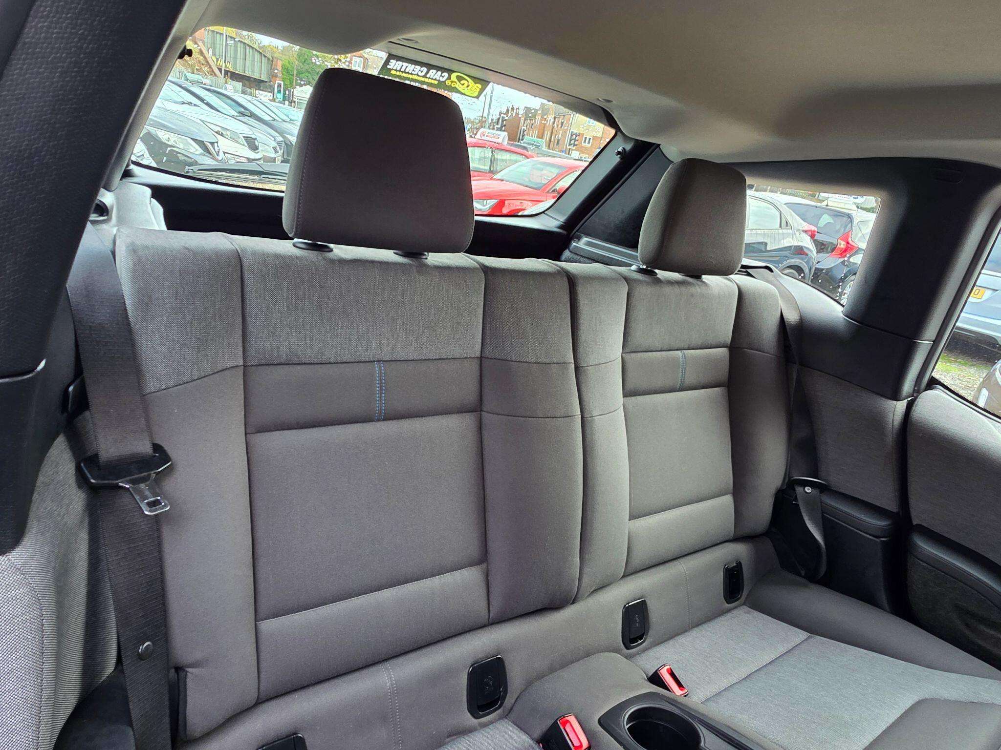 2016 BMW I3 2016 BMW I3