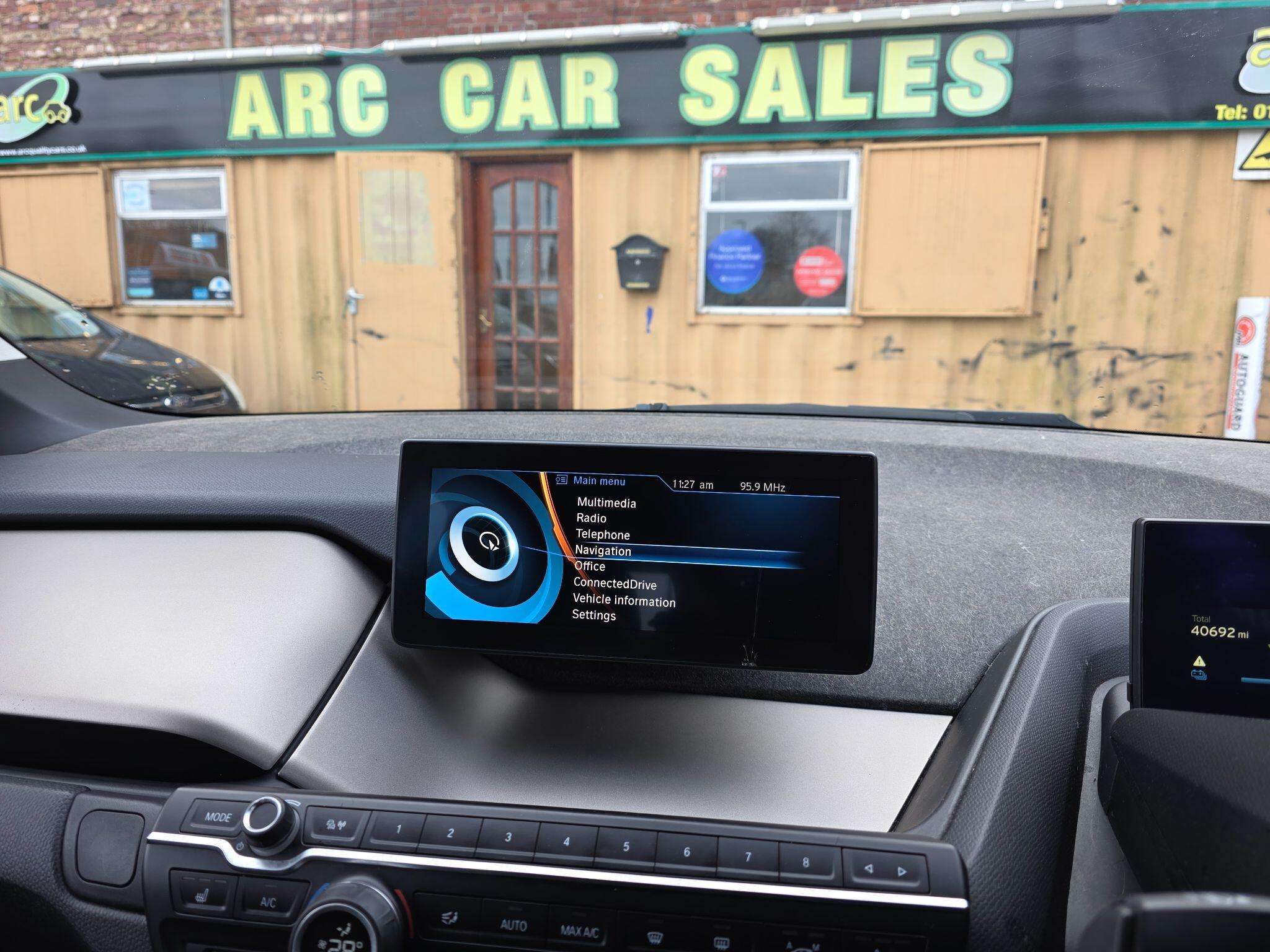 2016 BMW I3 2016 BMW I3