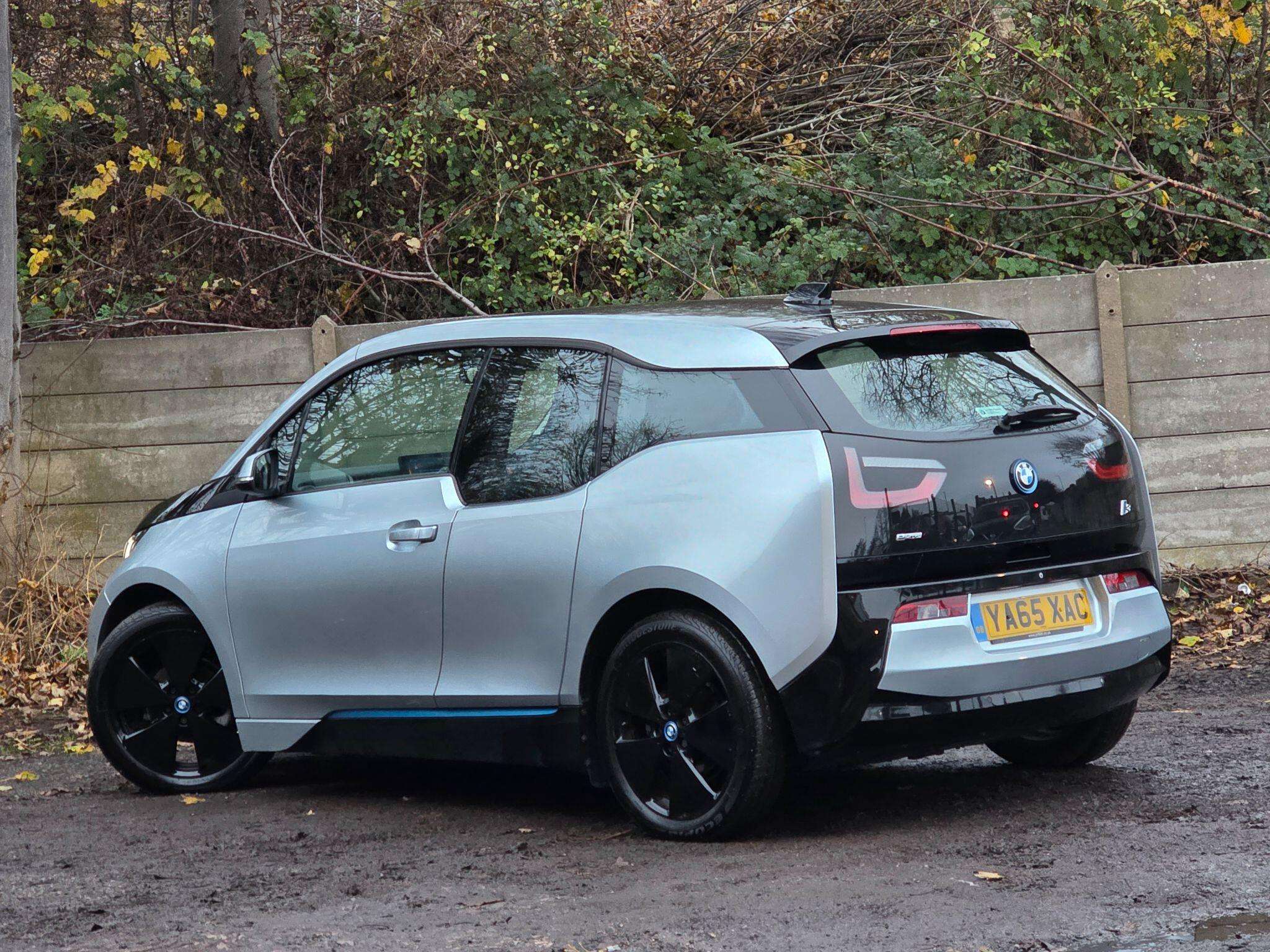2016 BMW I3 2016 BMW I3