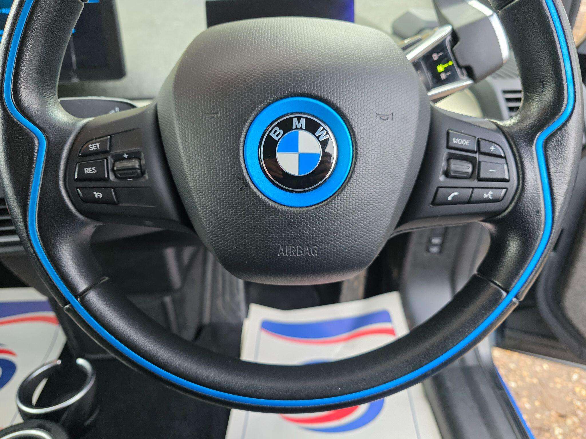 2016 BMW I3 2016 BMW I3