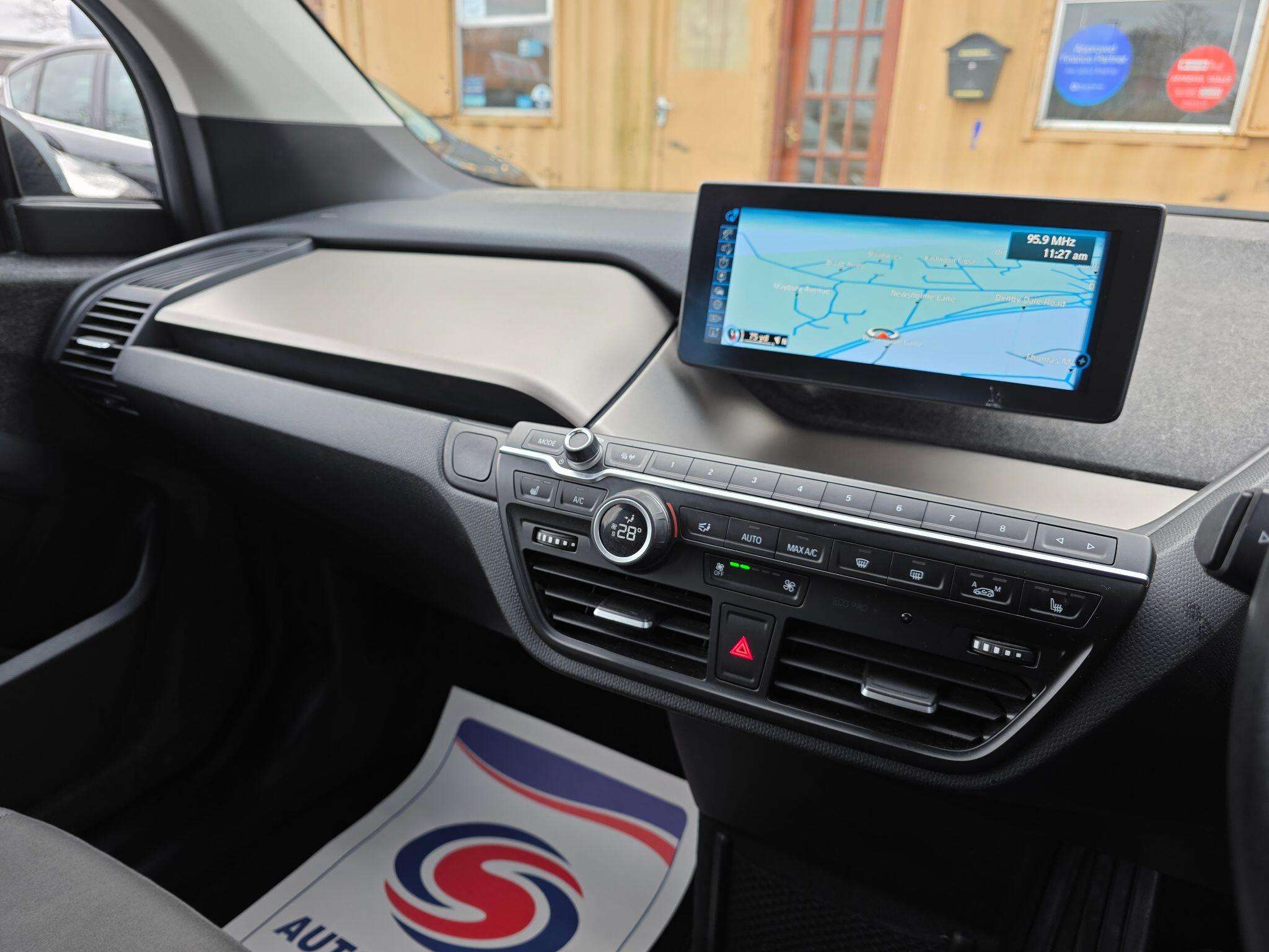 2016 BMW I3 2016 BMW I3