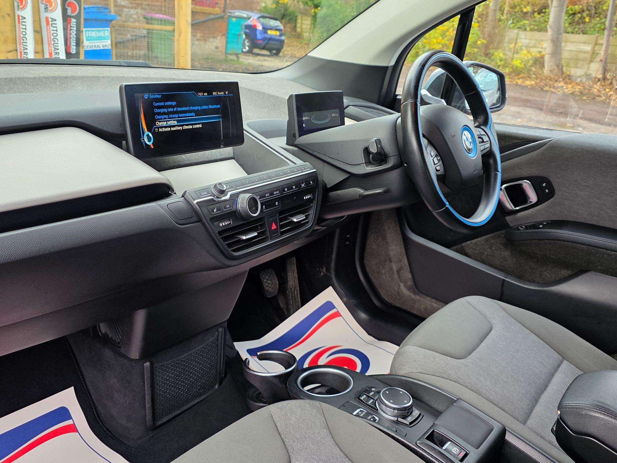 2016 BMW I3 2016 BMW I3