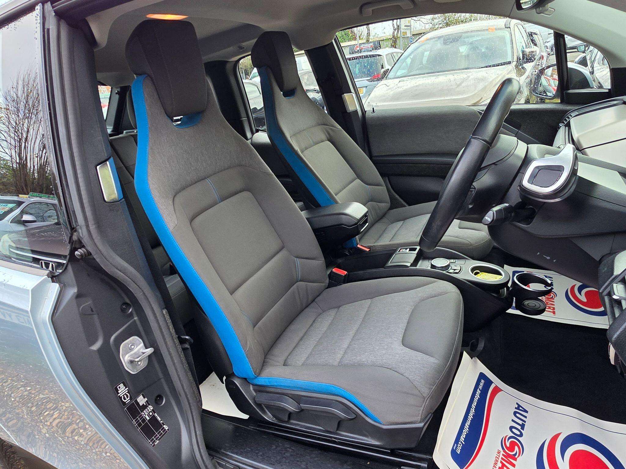 2016 BMW I3 2016 BMW I3