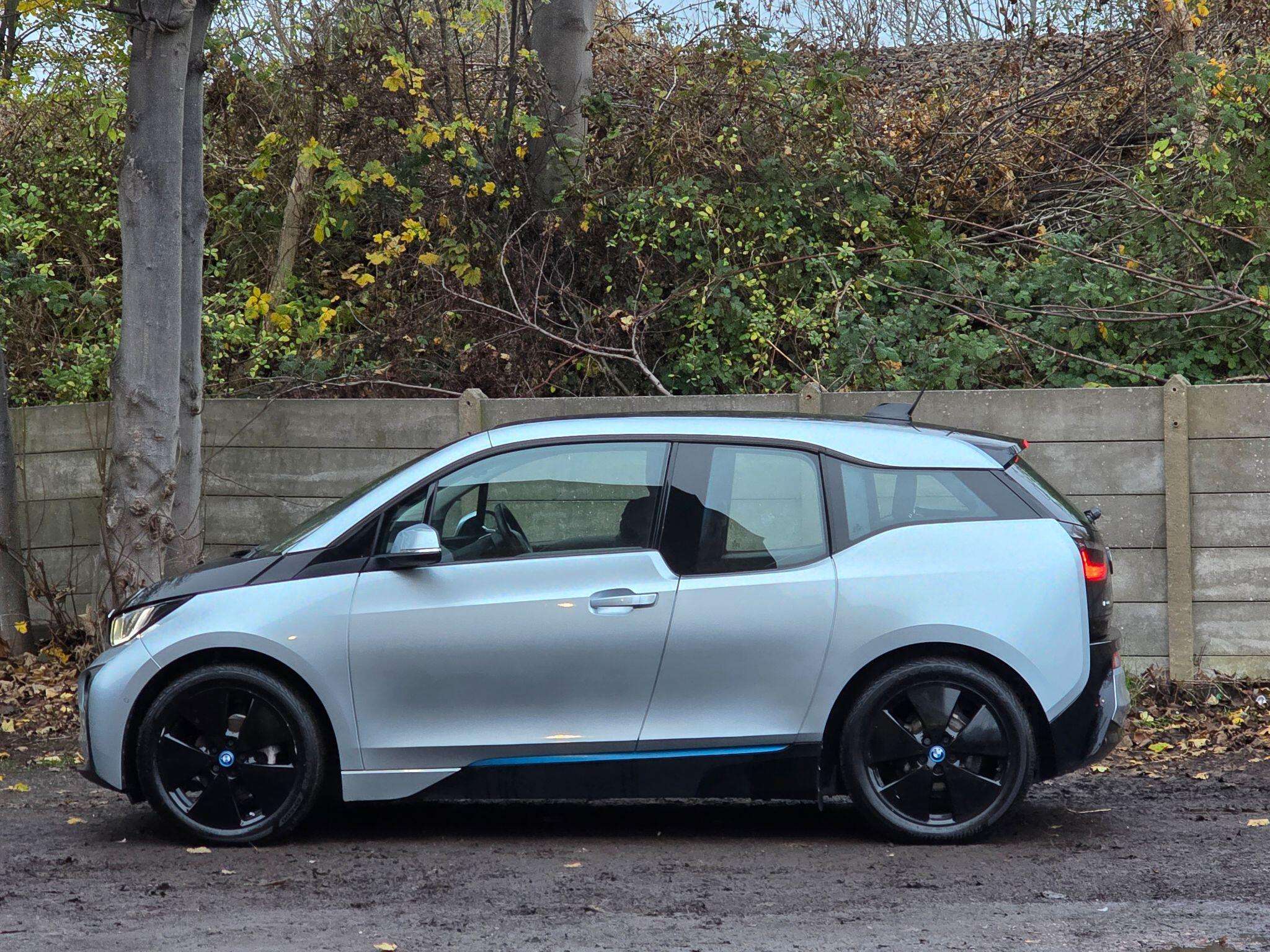 2016 BMW I3 2016 BMW I3