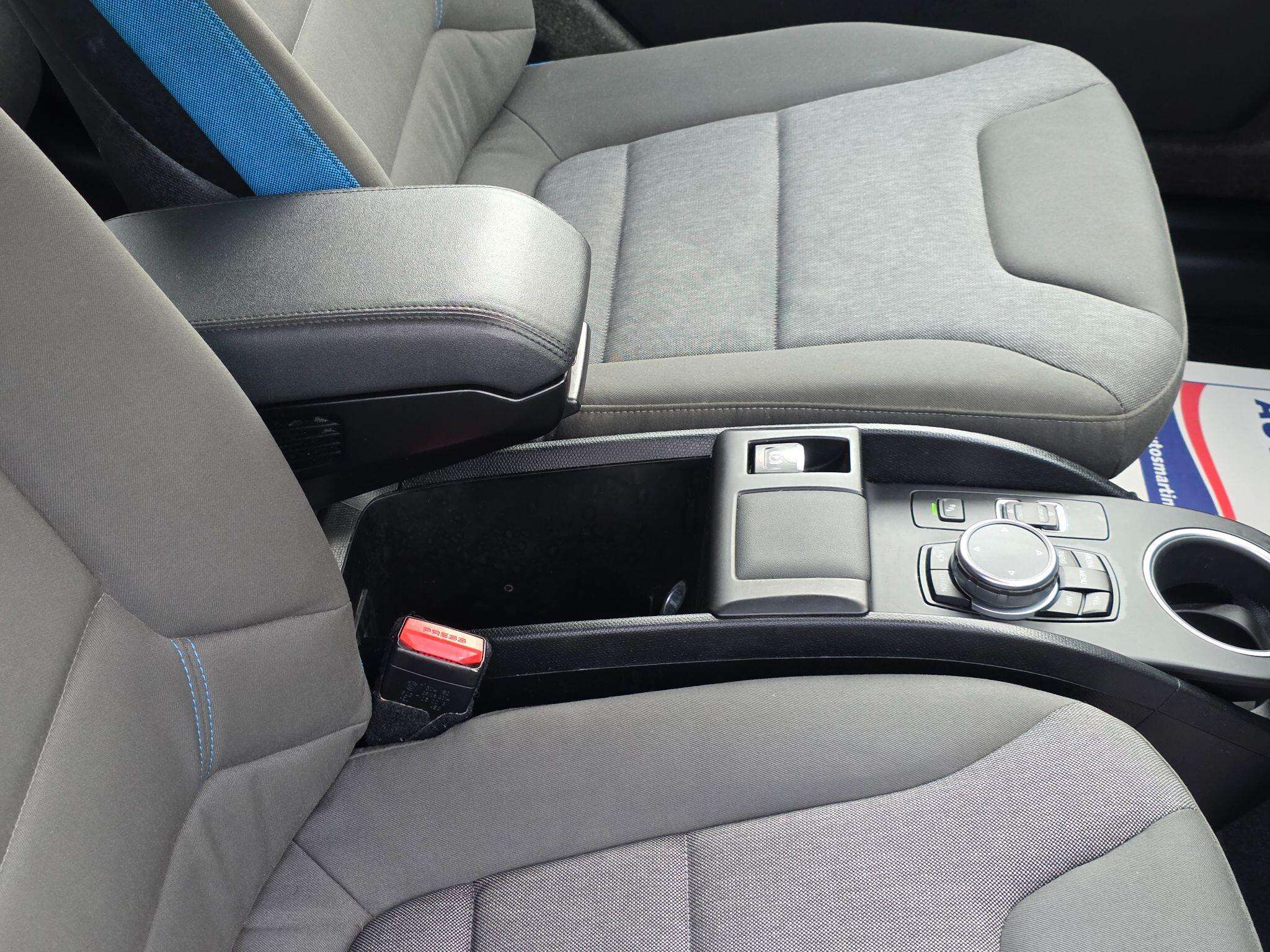 2016 BMW I3 2016 BMW I3