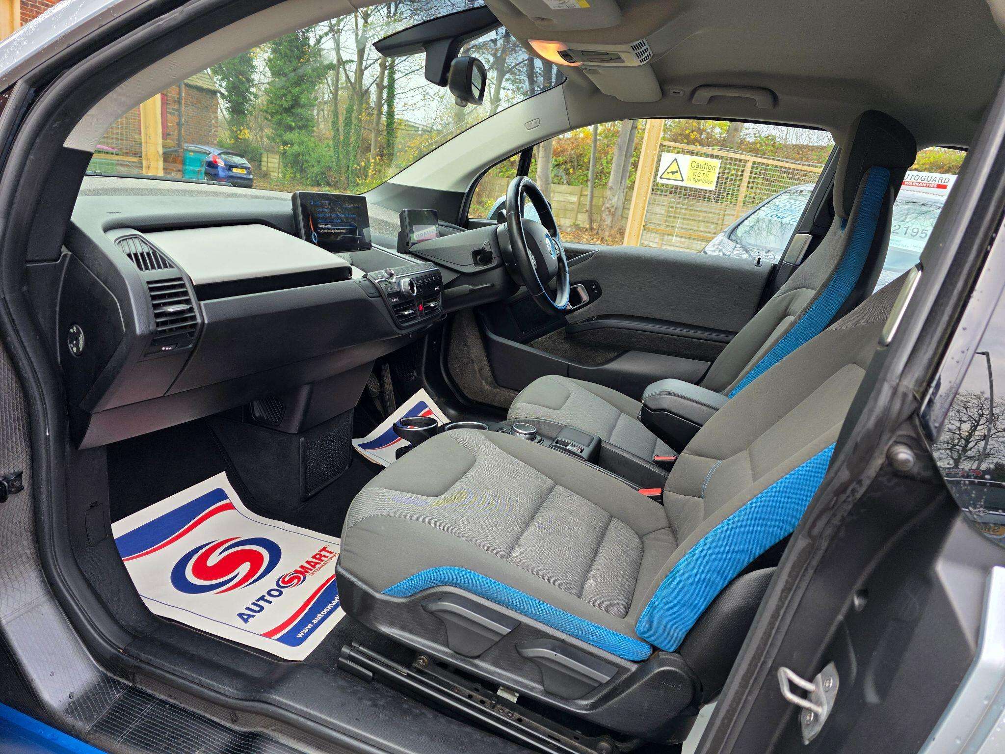 2016 BMW I3 2016 BMW I3