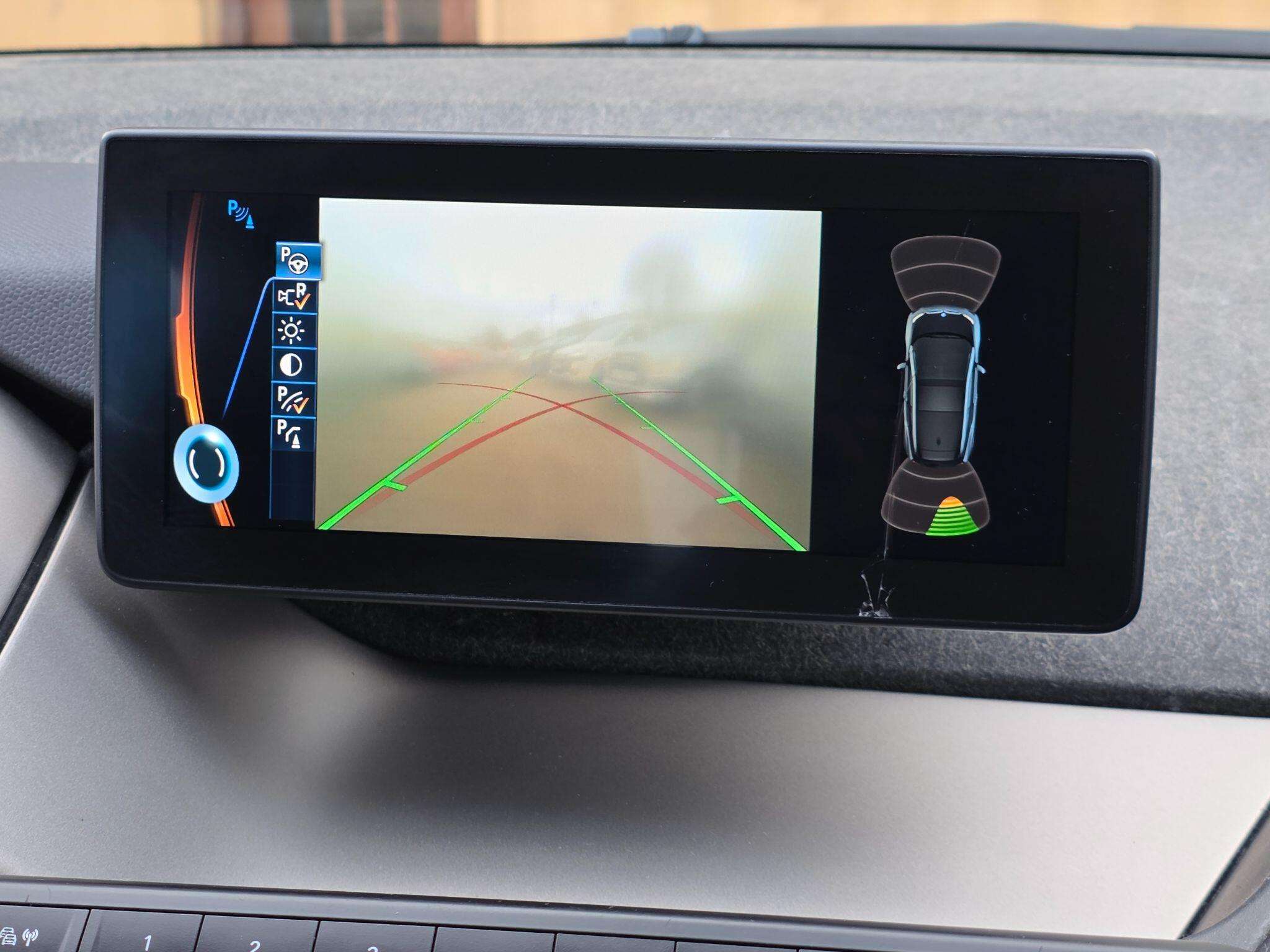 2016 BMW I3 2016 BMW I3