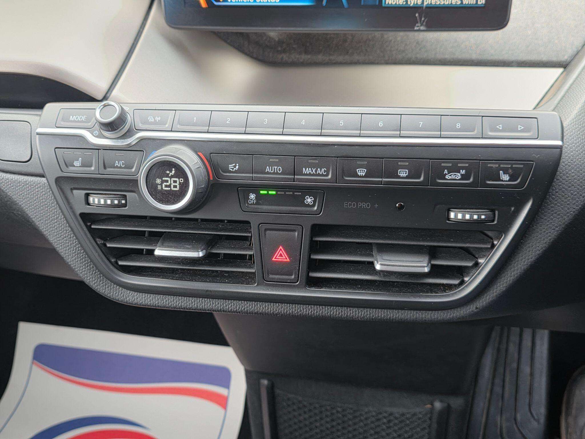 2016 BMW I3 2016 BMW I3