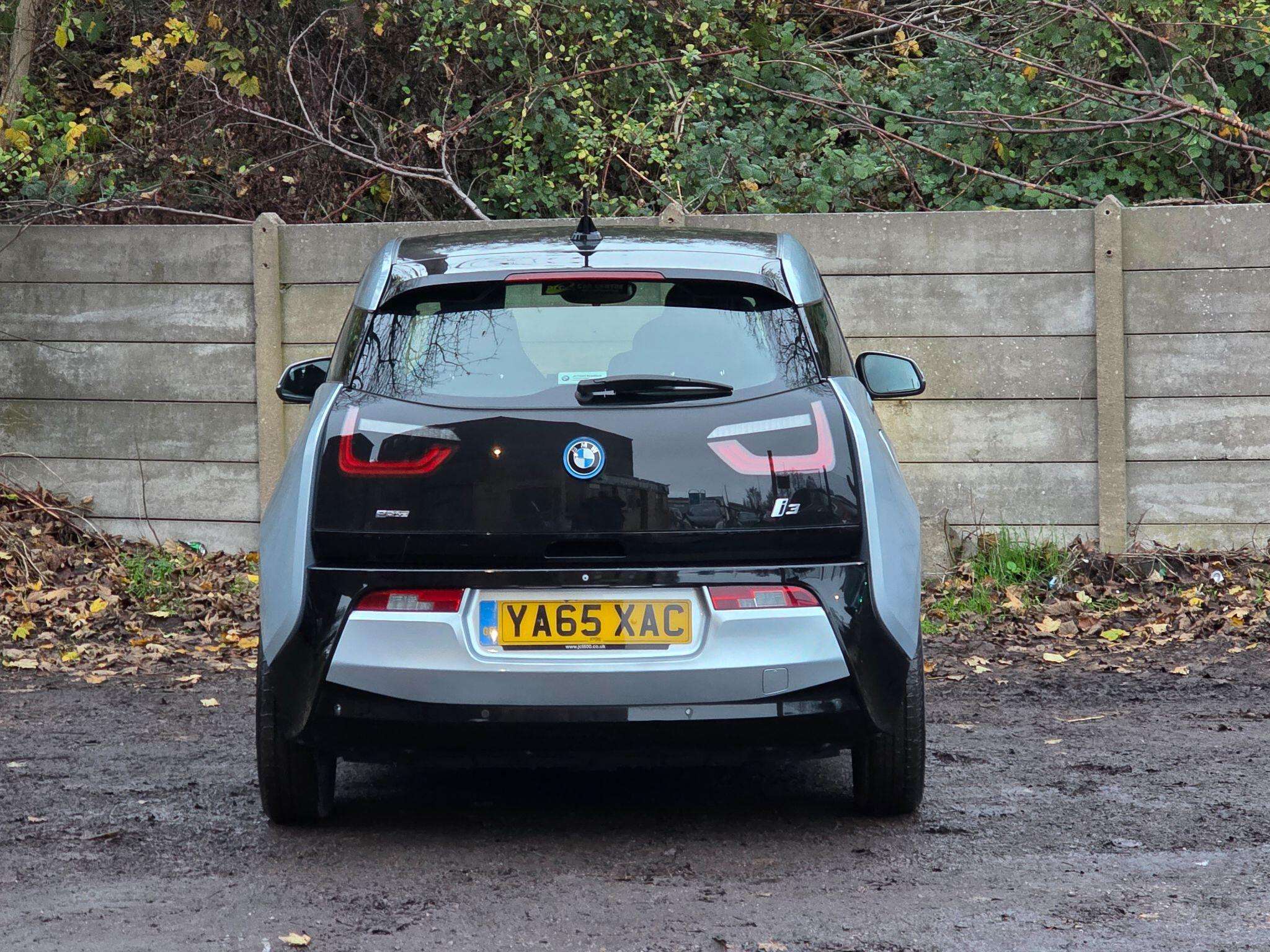 2016 BMW I3 2016 BMW I3