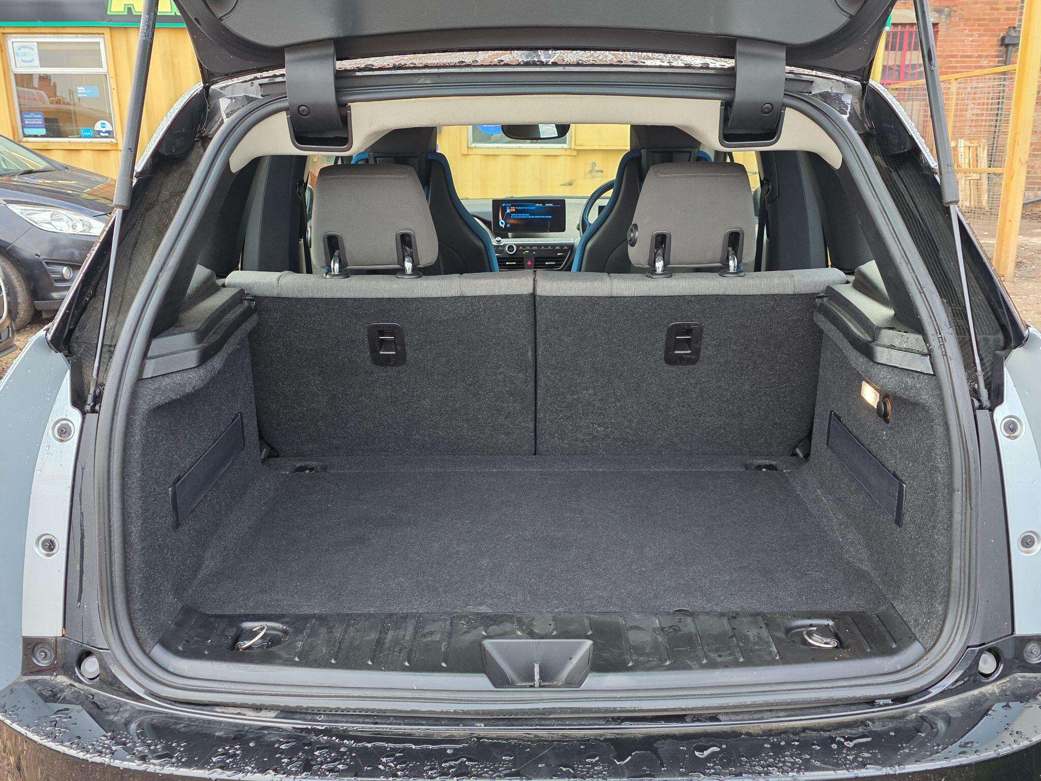 2016 BMW I3 2016 BMW I3