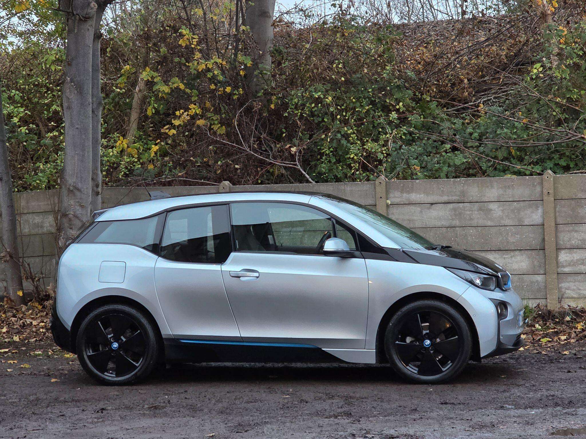 2016 BMW I3 2016 BMW I3