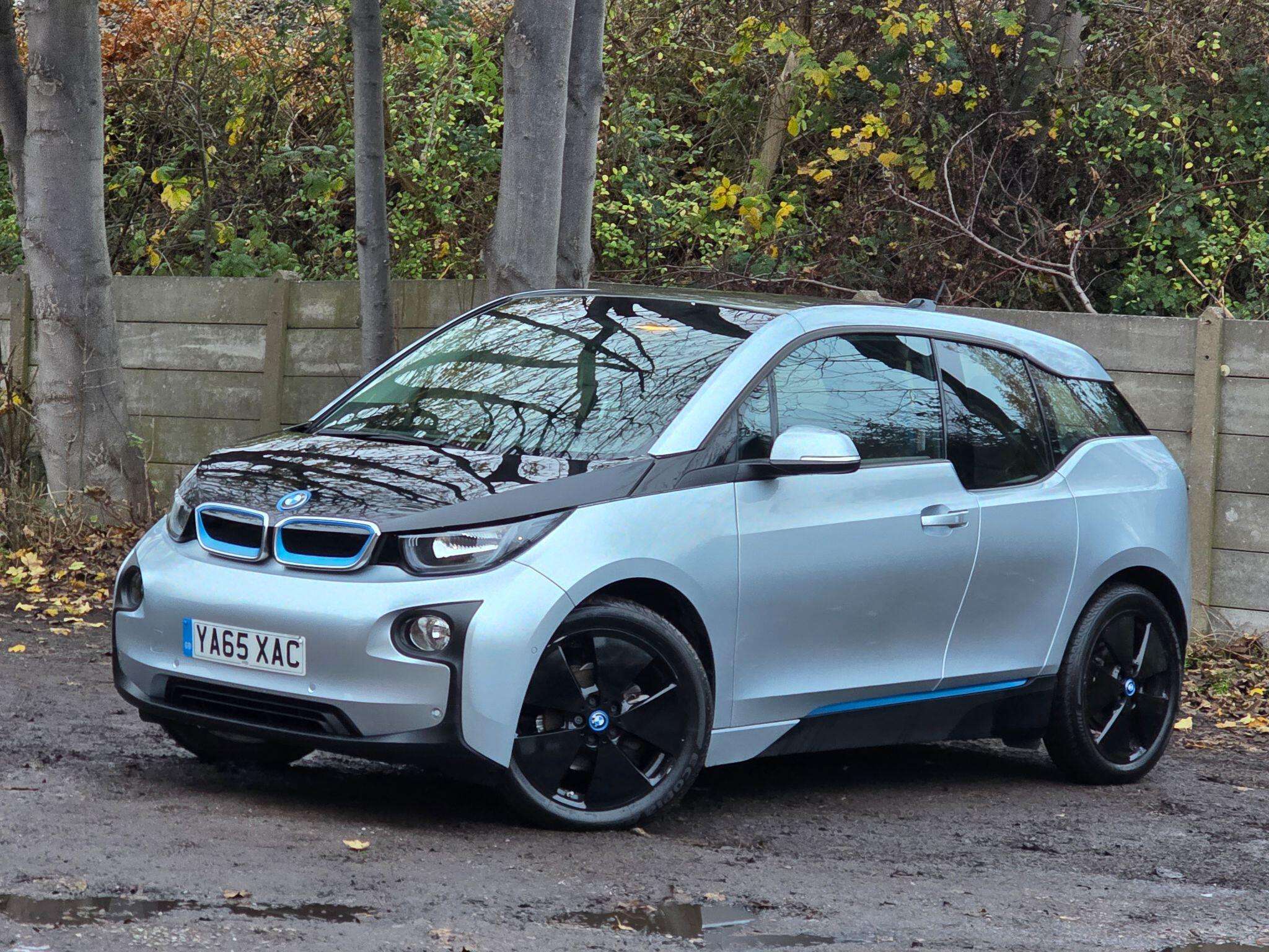 2016 BMW I3 2016 BMW I3