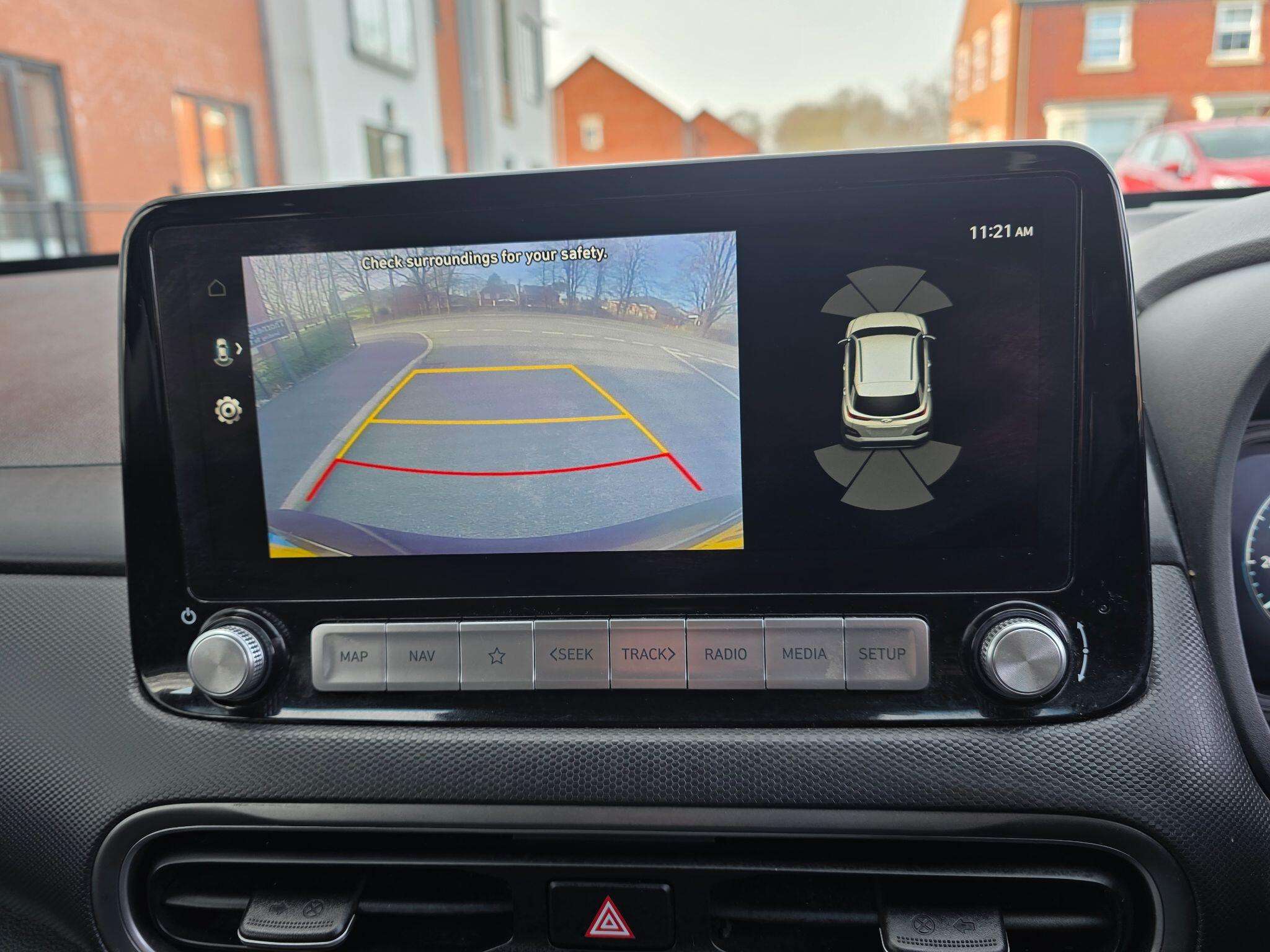 2021 HYUNDAI KONA 2021 HYUNDAI KONA