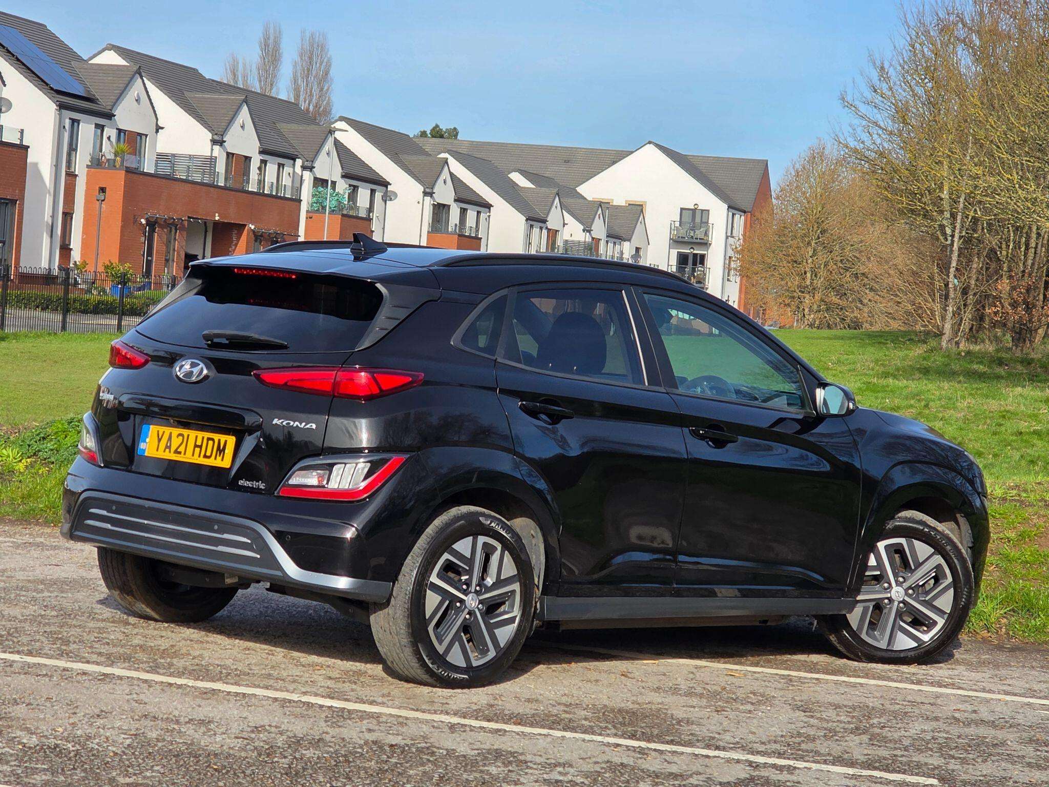 2021 HYUNDAI KONA 2021 HYUNDAI KONA