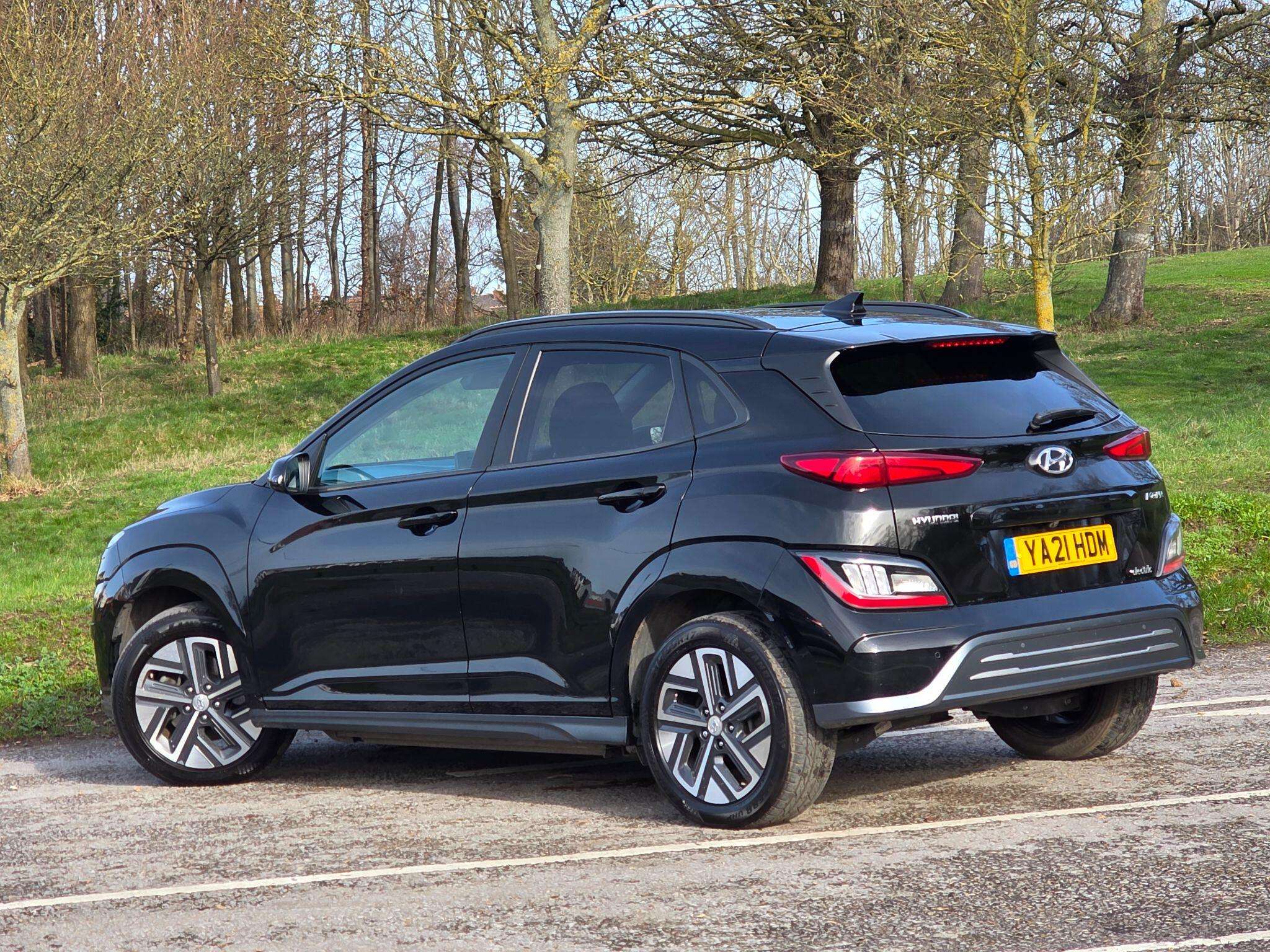 2021 HYUNDAI KONA 2021 HYUNDAI KONA