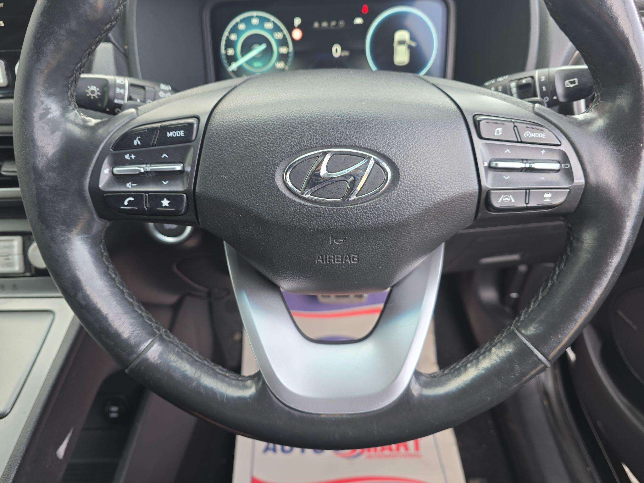 2021 HYUNDAI KONA 2021 HYUNDAI KONA