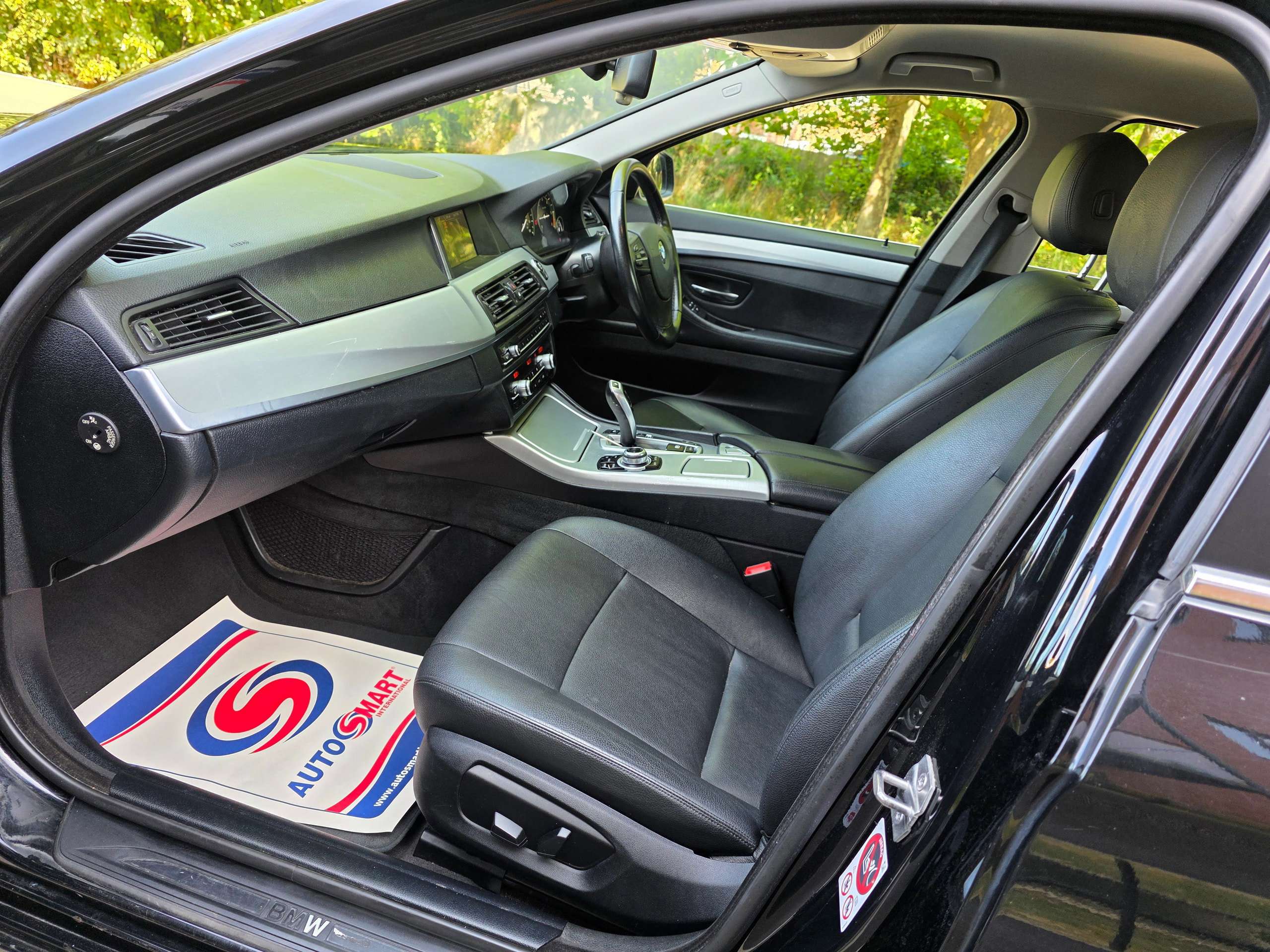 2015 BMW 5 SERIES 2015 BMW 5 SERIES
