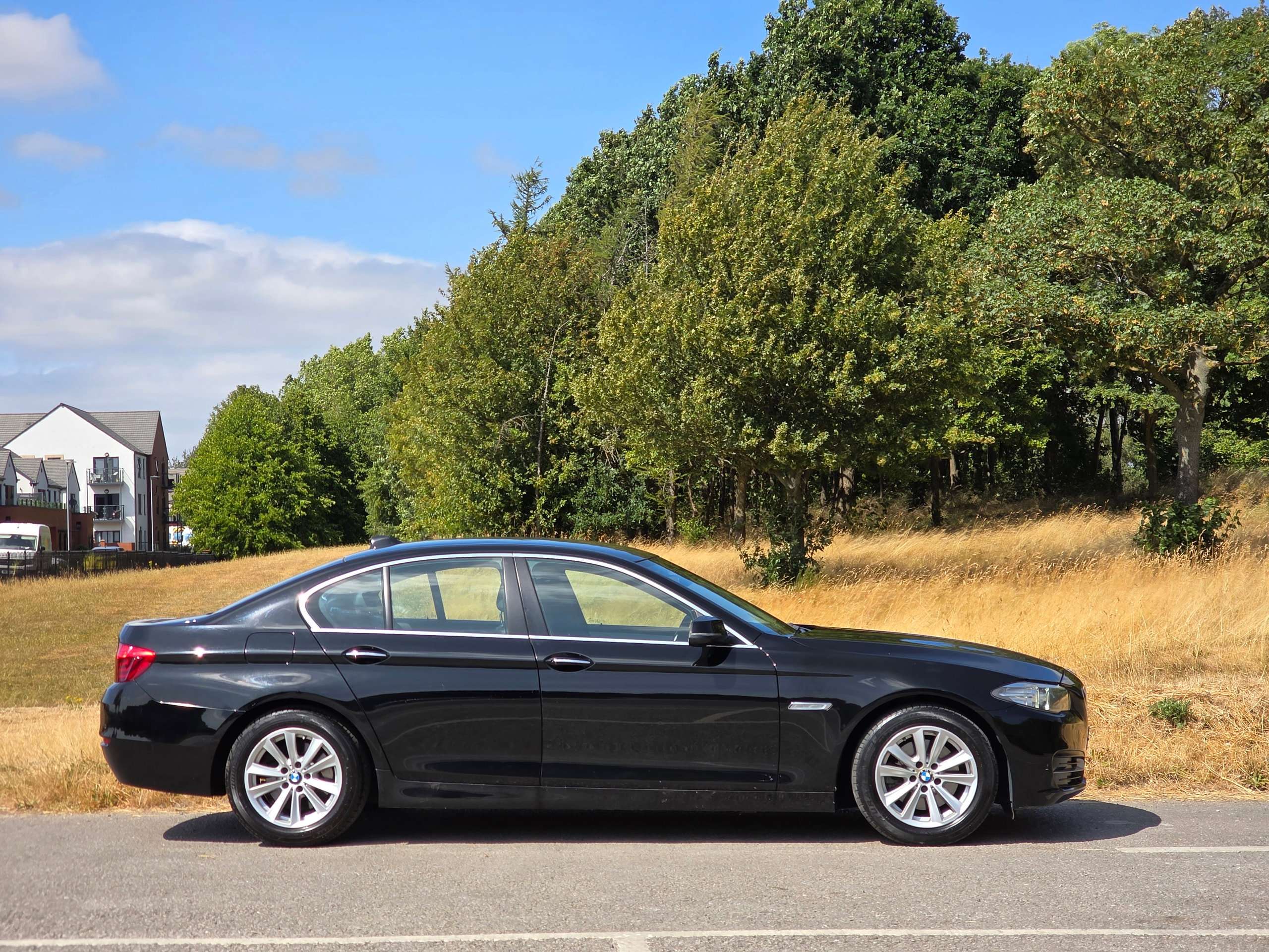 2015 BMW 5 SERIES 2015 BMW 5 SERIES