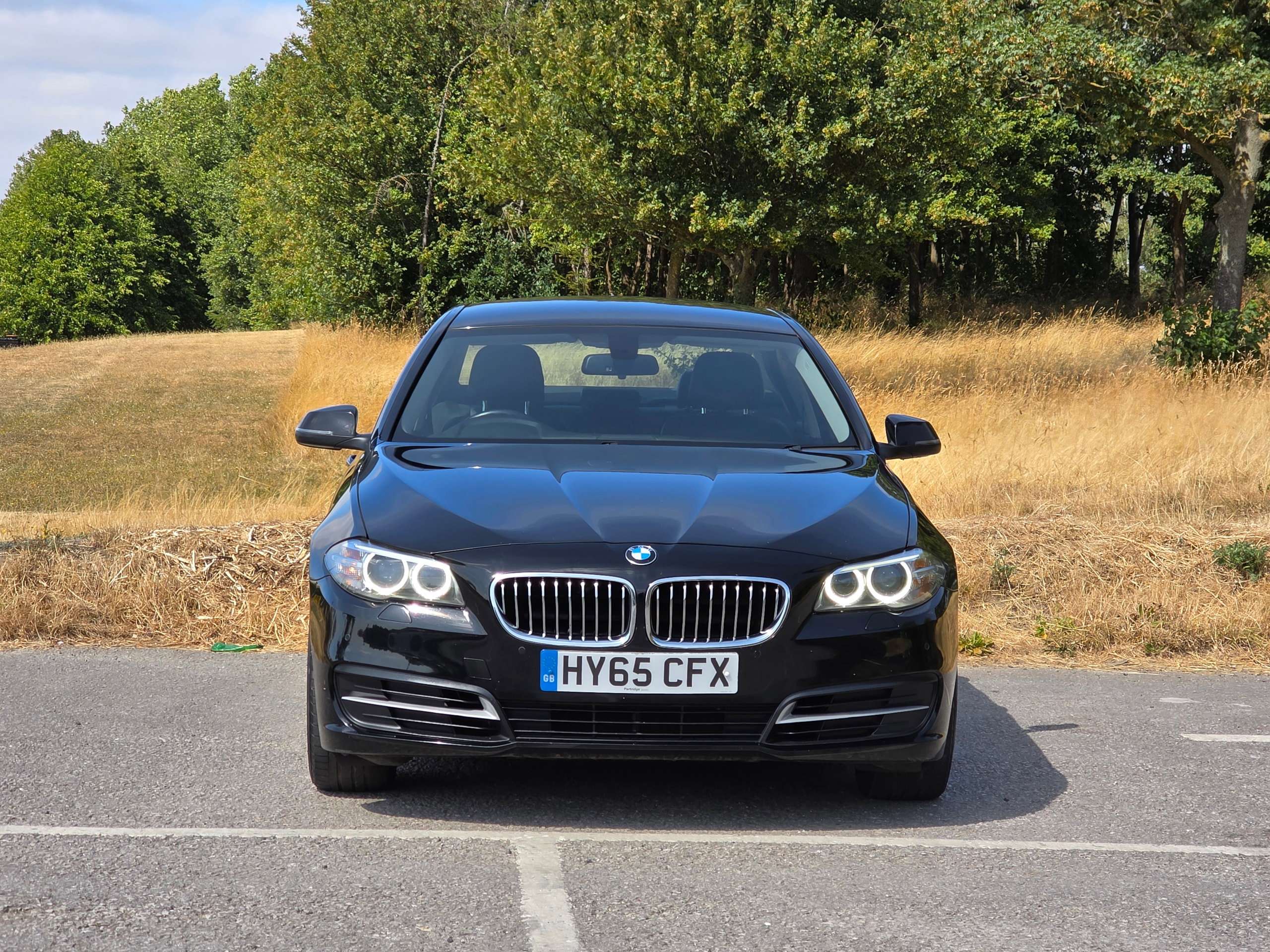 A 2015 BMW 5 SERIES 2.0 520d SE Saloon 4dr Diesel Auto Euro 6 (s/s) (190 ps) A 2015 BMW 5 SERIES 2.0 520d SE Saloon 4dr Diesel Auto Euro 6 (s/s) (190 ps)