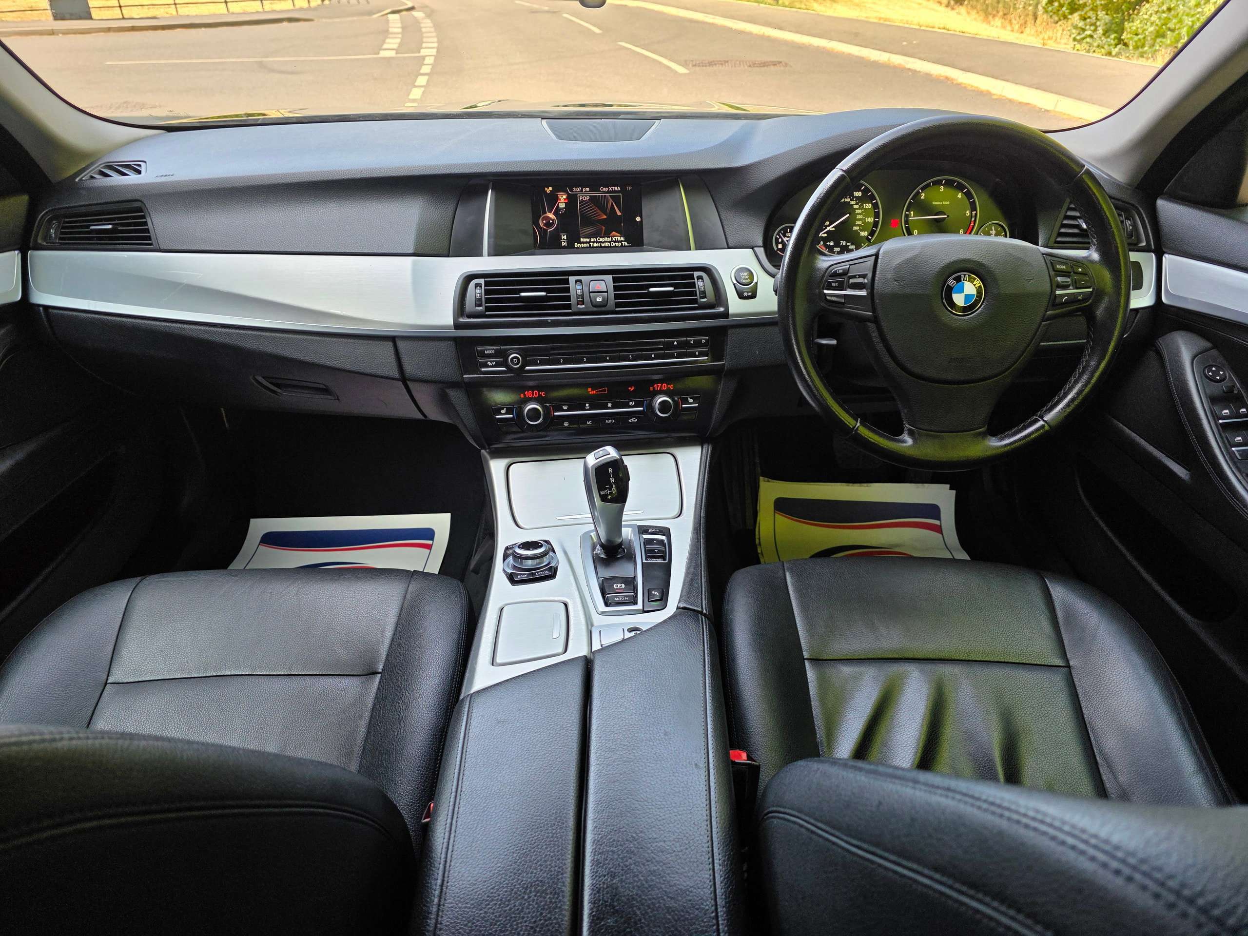 2015 BMW 5 SERIES 2015 BMW 5 SERIES