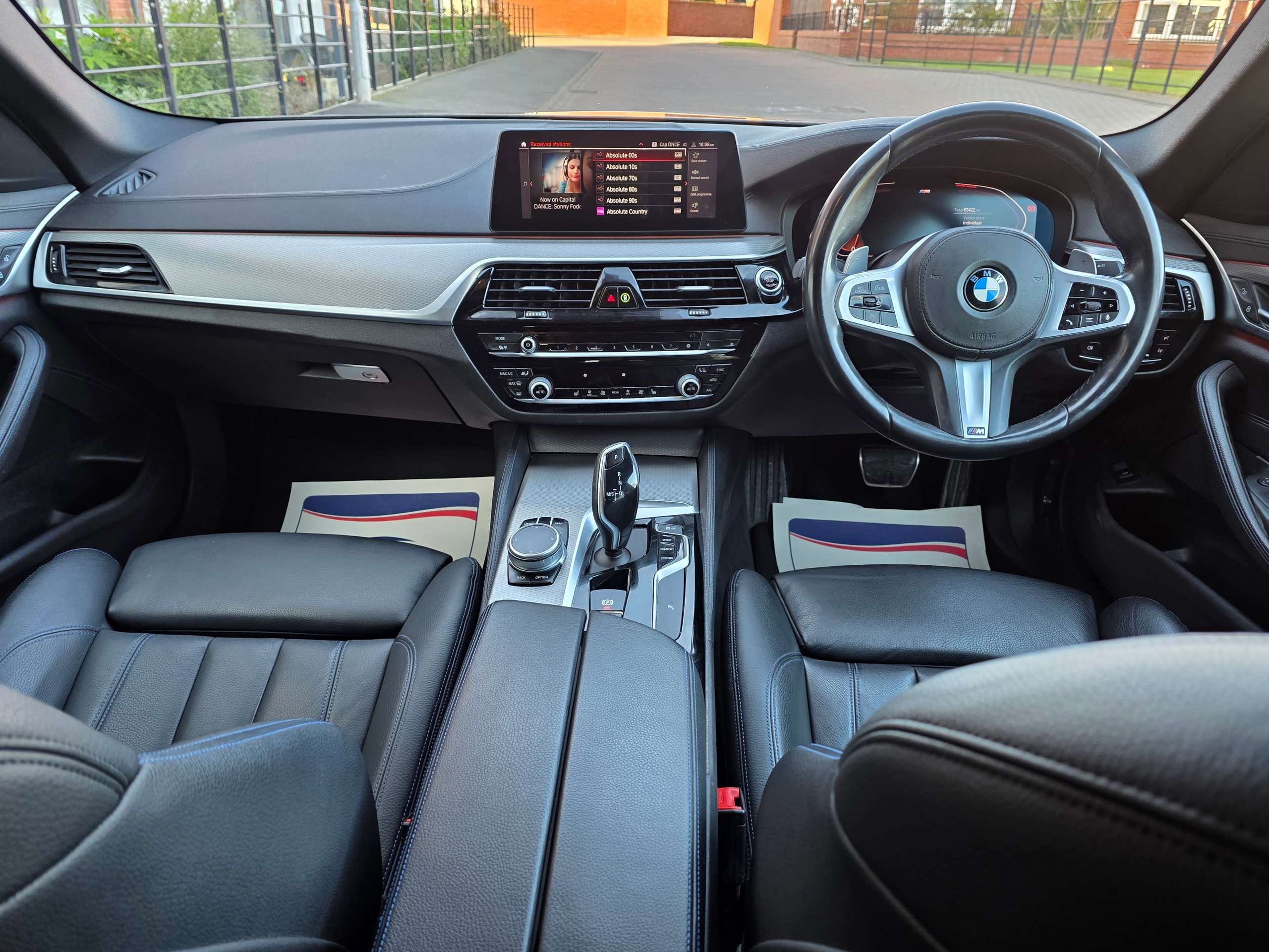 2020 BMW 5 SERIES 2020 BMW 5 SERIES