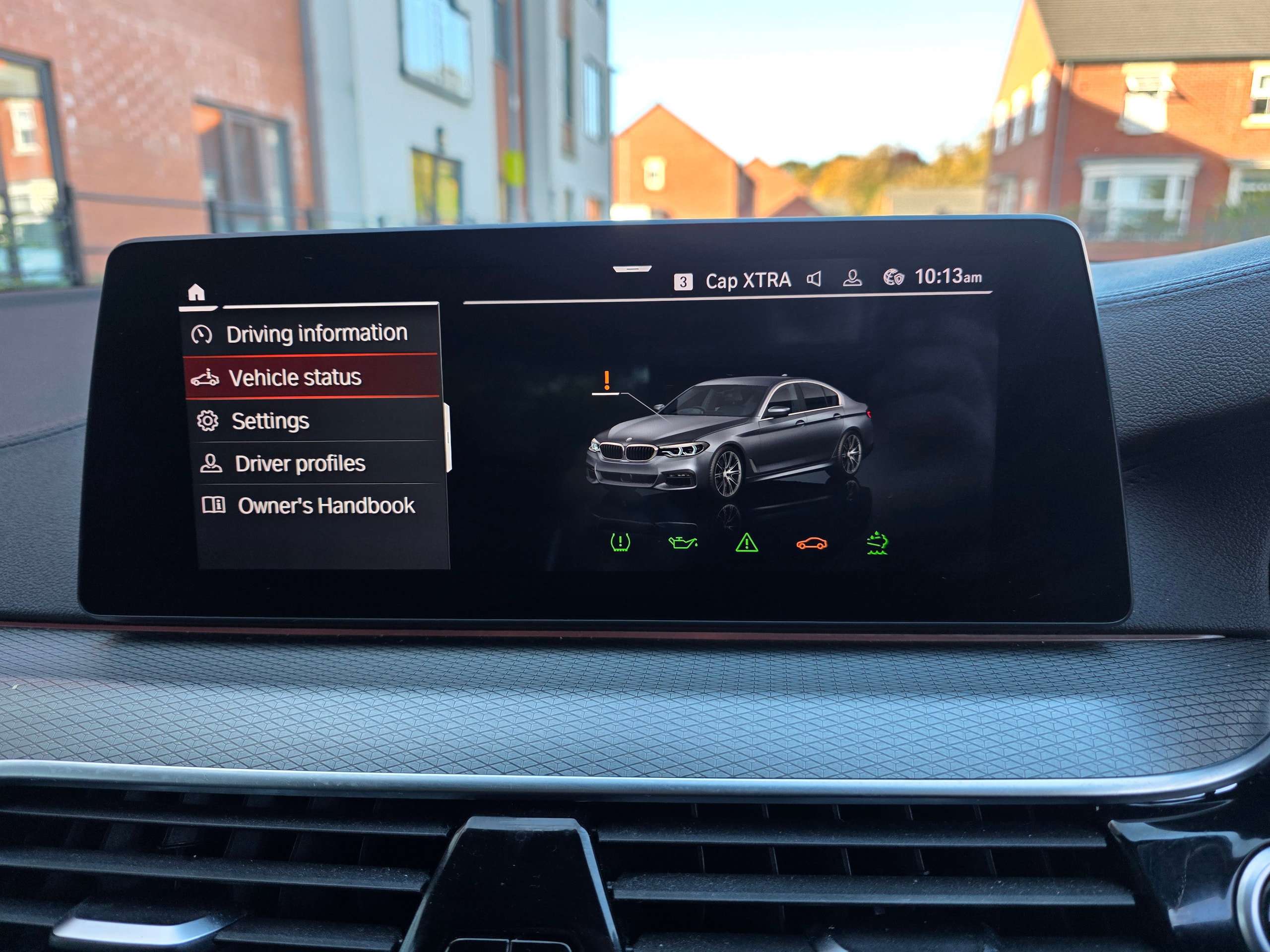 2020 BMW 5 SERIES 2020 BMW 5 SERIES