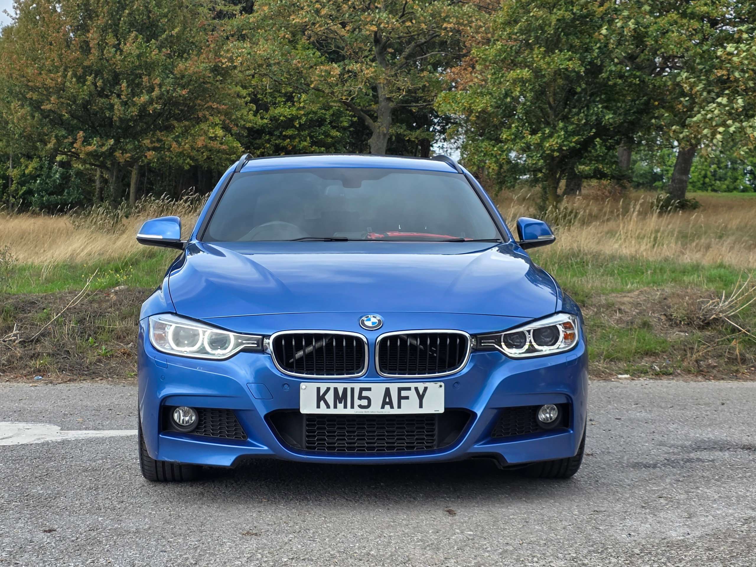 A 2015 BMW 3 SERIES 2.0 328i M Sport Touring 5dr Petrol Auto Euro 6 (s/s) (245 ps) A 2015 BMW 3 SERIES 2.0 328i M Sport Touring 5dr Petrol Auto Euro 6 (s/s) (245 ps)