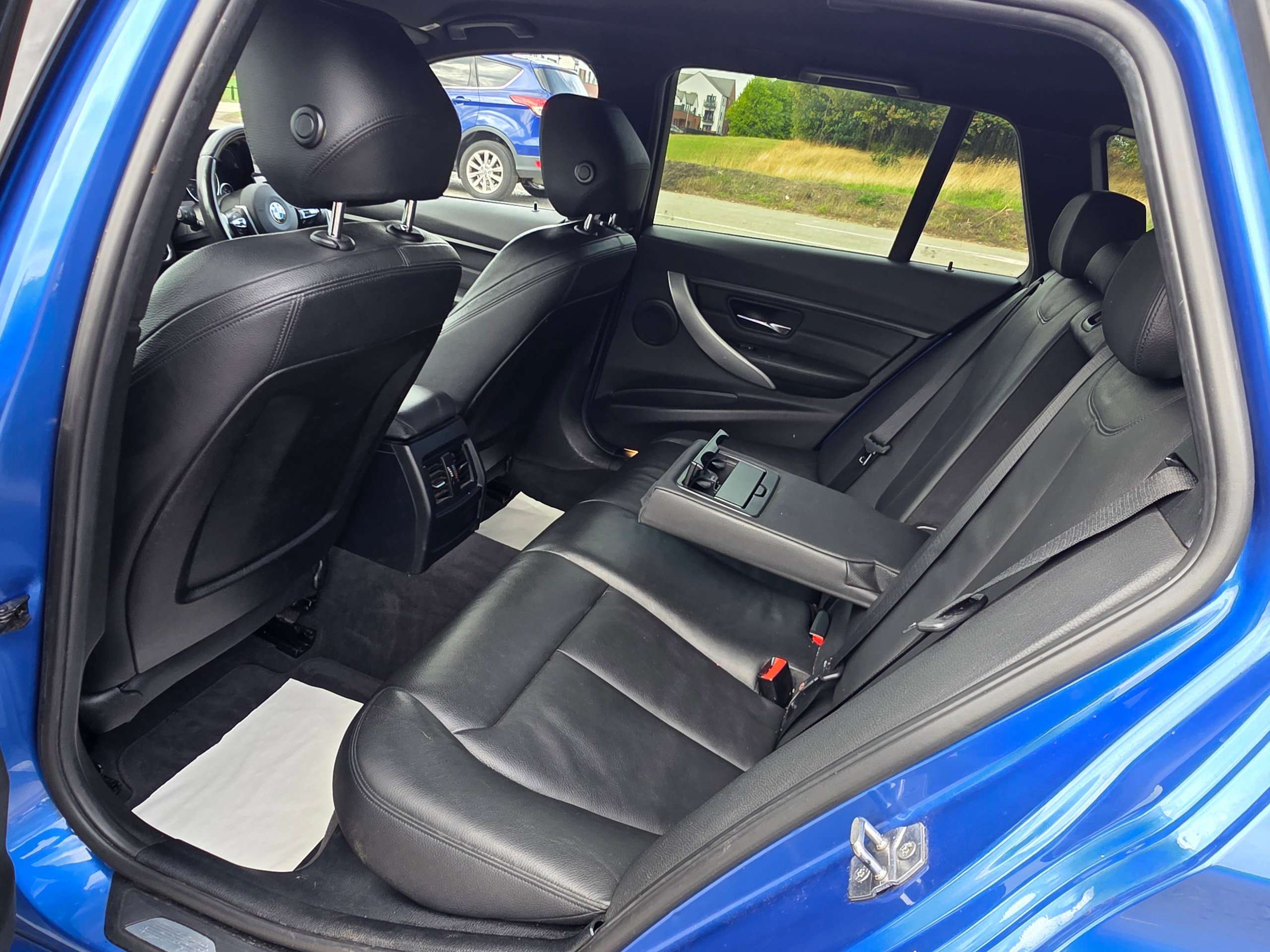 2015 BMW 3 SERIES 2015 BMW 3 SERIES