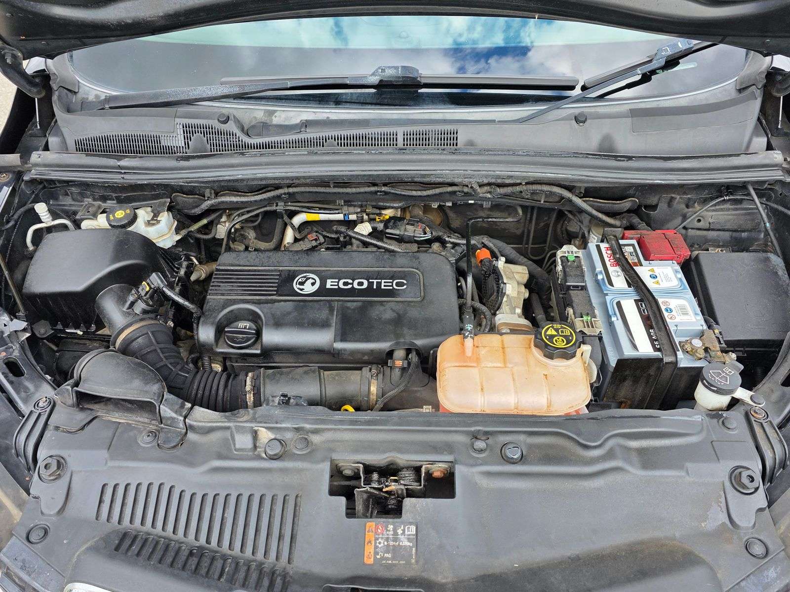 2014 VAUXHALL MOKKA 2014 VAUXHALL MOKKA