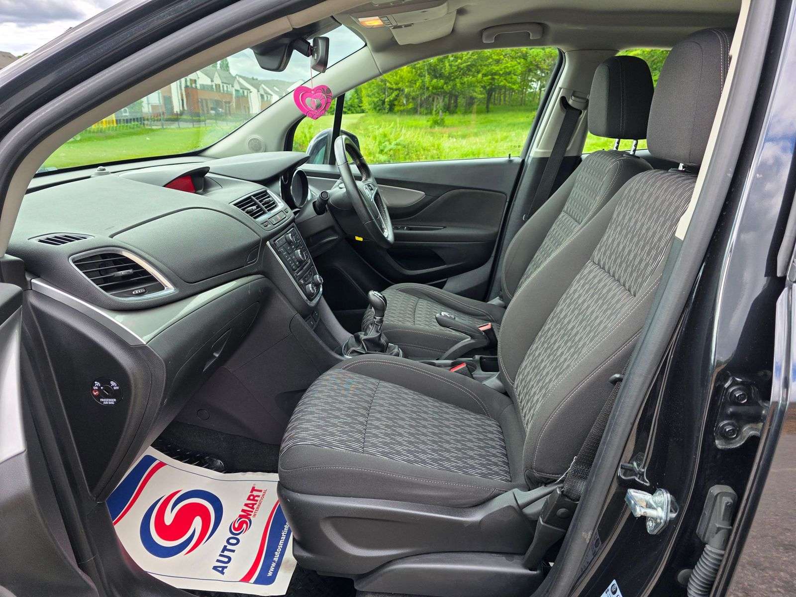 2014 VAUXHALL MOKKA 2014 VAUXHALL MOKKA