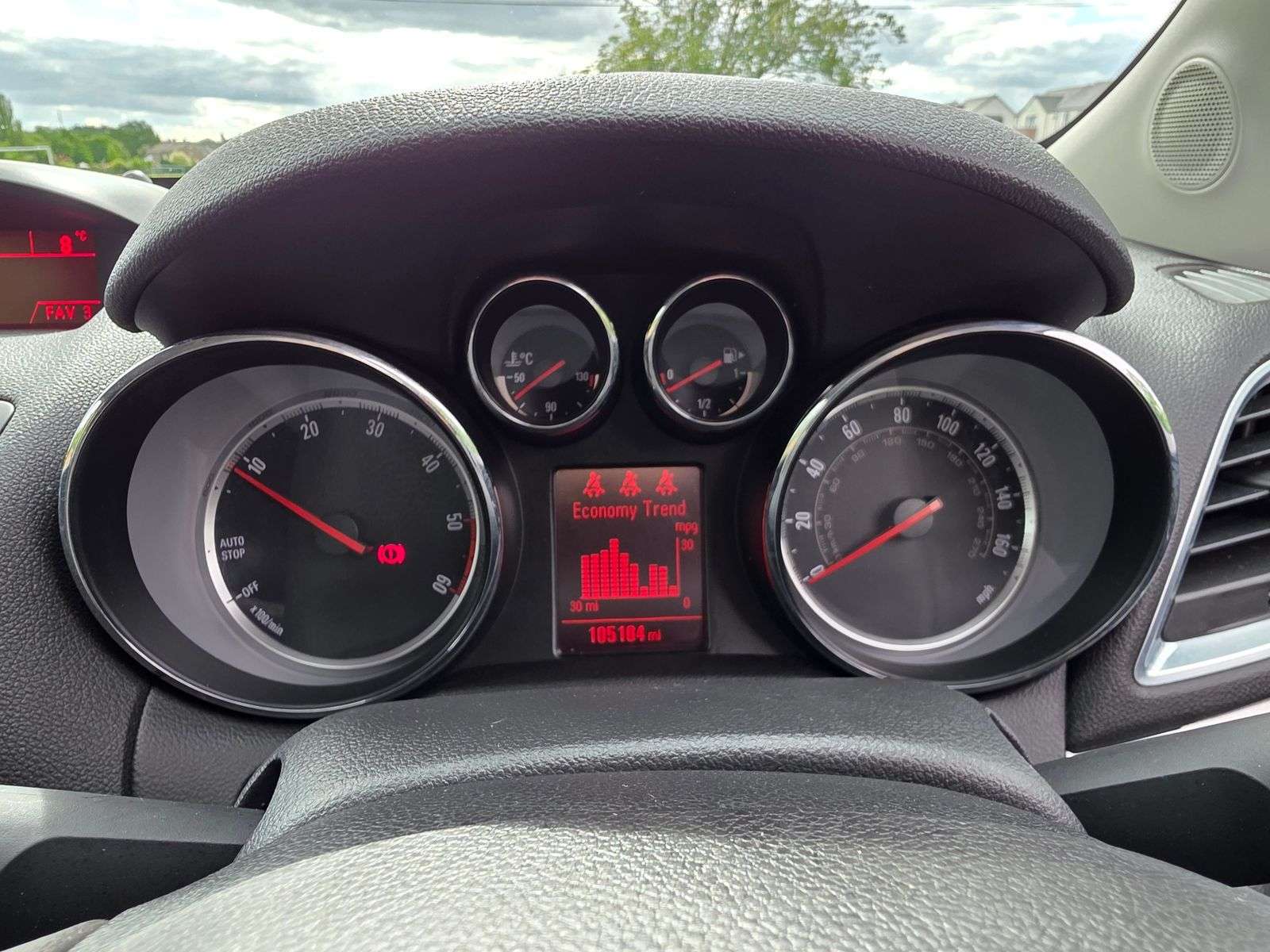 2014 VAUXHALL MOKKA 2014 VAUXHALL MOKKA