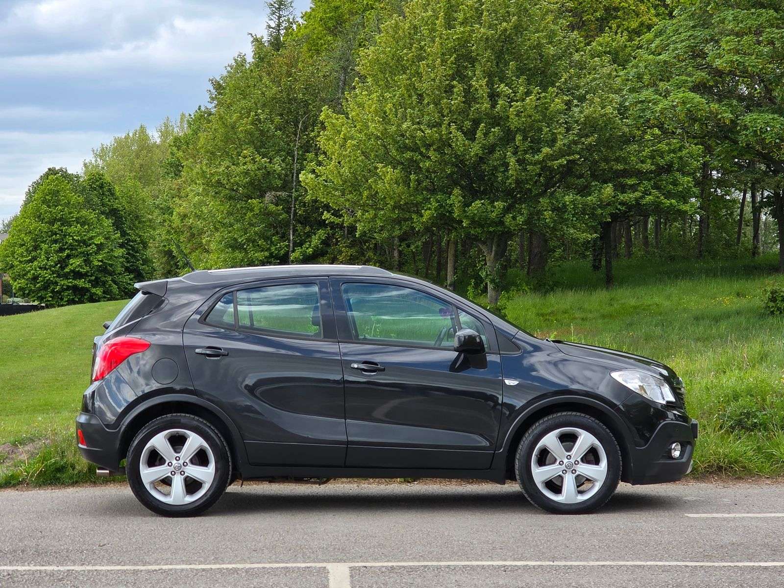 2014 VAUXHALL MOKKA 2014 VAUXHALL MOKKA