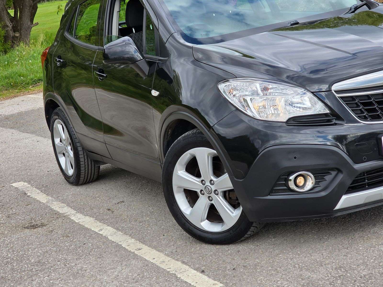 2014 VAUXHALL MOKKA 2014 VAUXHALL MOKKA