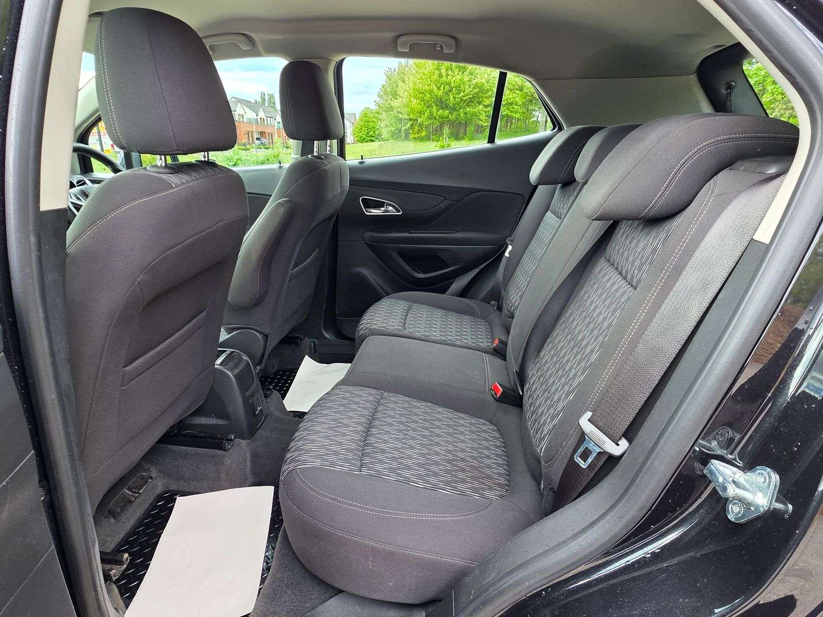 2014 VAUXHALL MOKKA 2014 VAUXHALL MOKKA