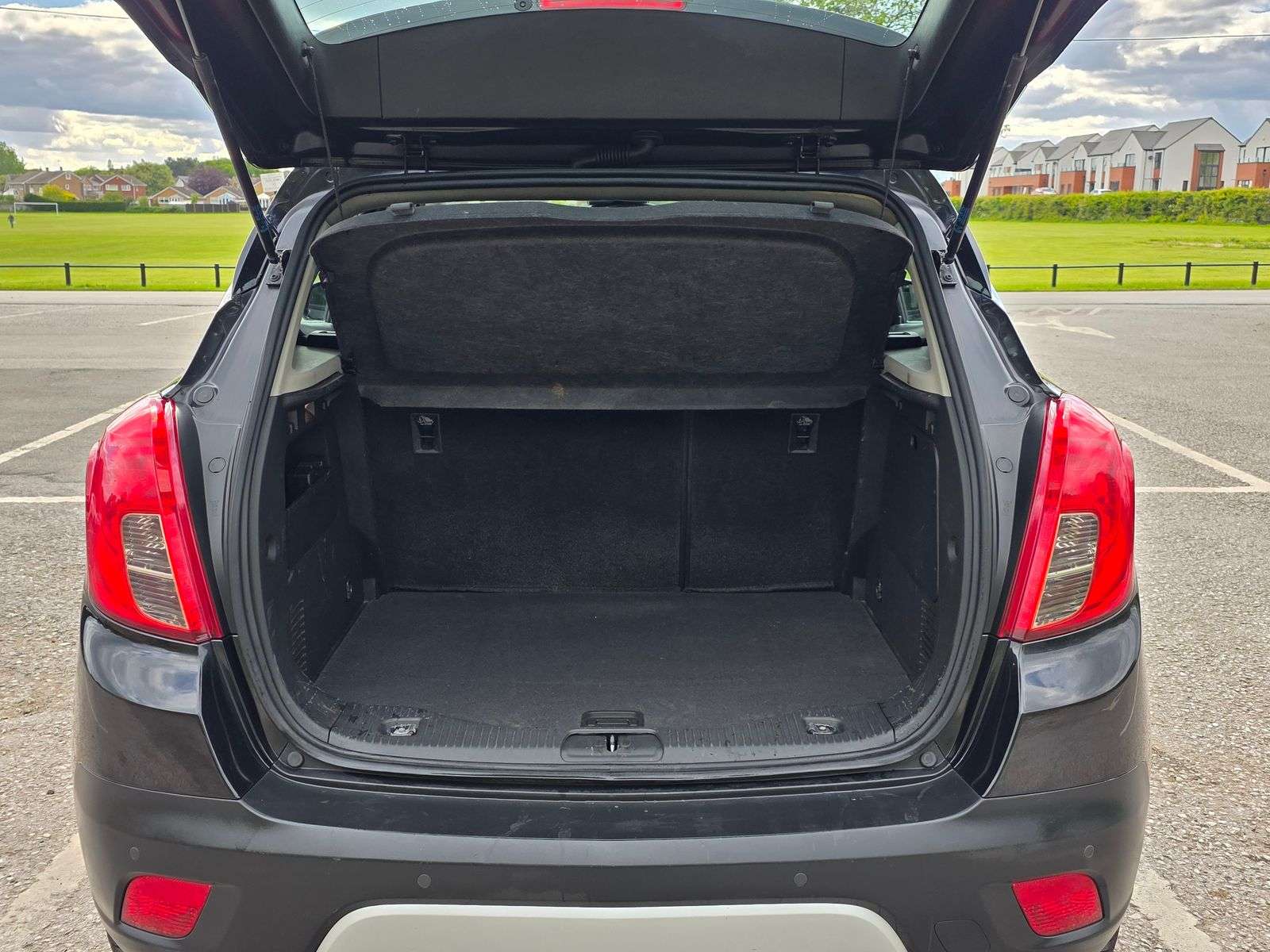 2014 VAUXHALL MOKKA 2014 VAUXHALL MOKKA