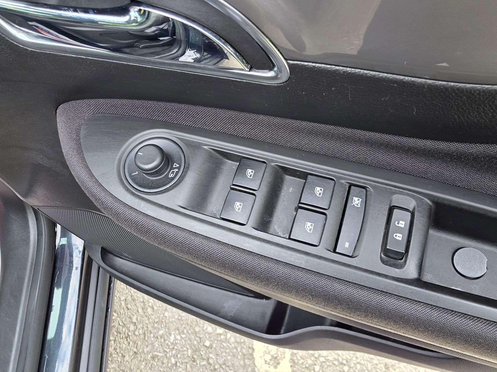 2014 VAUXHALL MOKKA 2014 VAUXHALL MOKKA