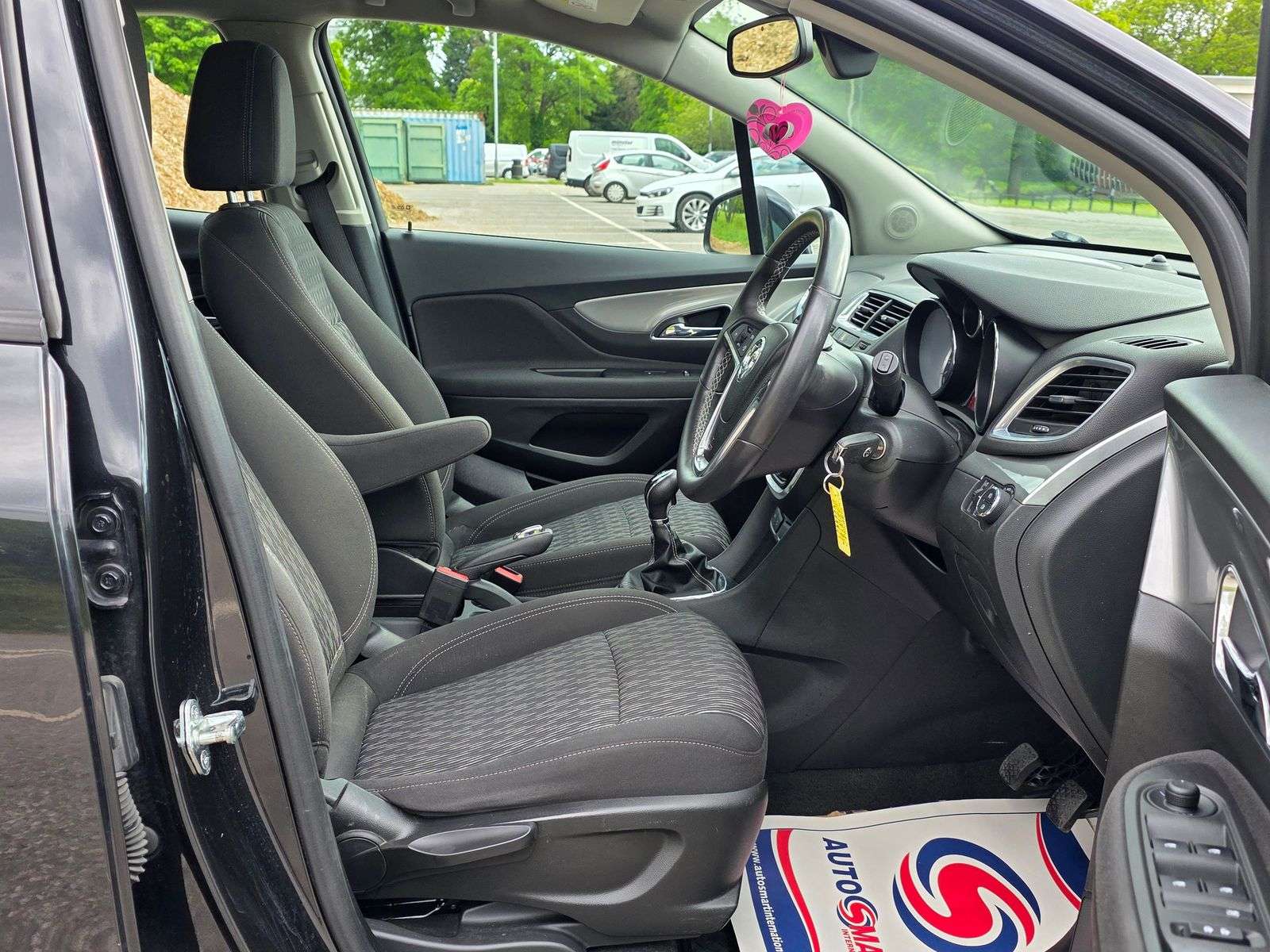 2014 VAUXHALL MOKKA 2014 VAUXHALL MOKKA