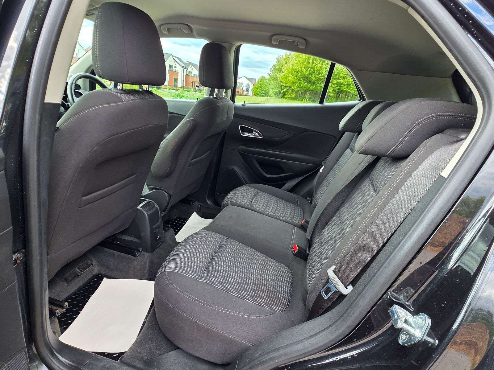 2014 VAUXHALL MOKKA 2014 VAUXHALL MOKKA