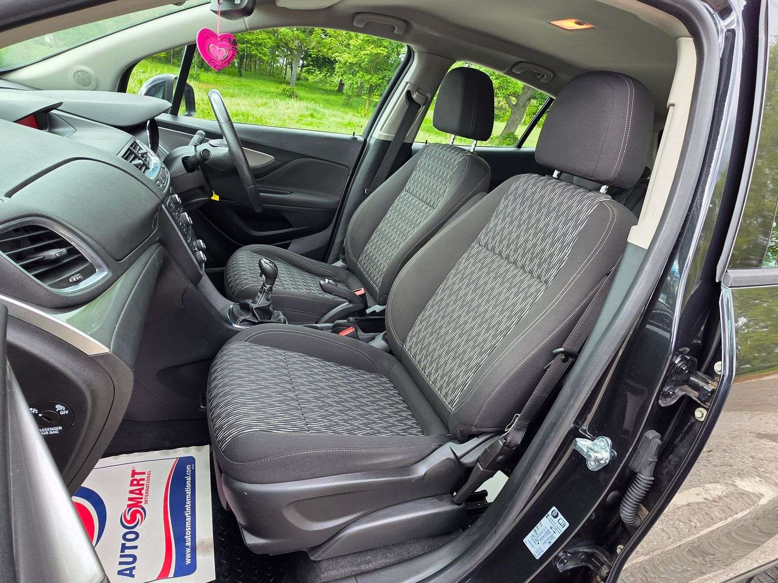 2014 VAUXHALL MOKKA 2014 VAUXHALL MOKKA