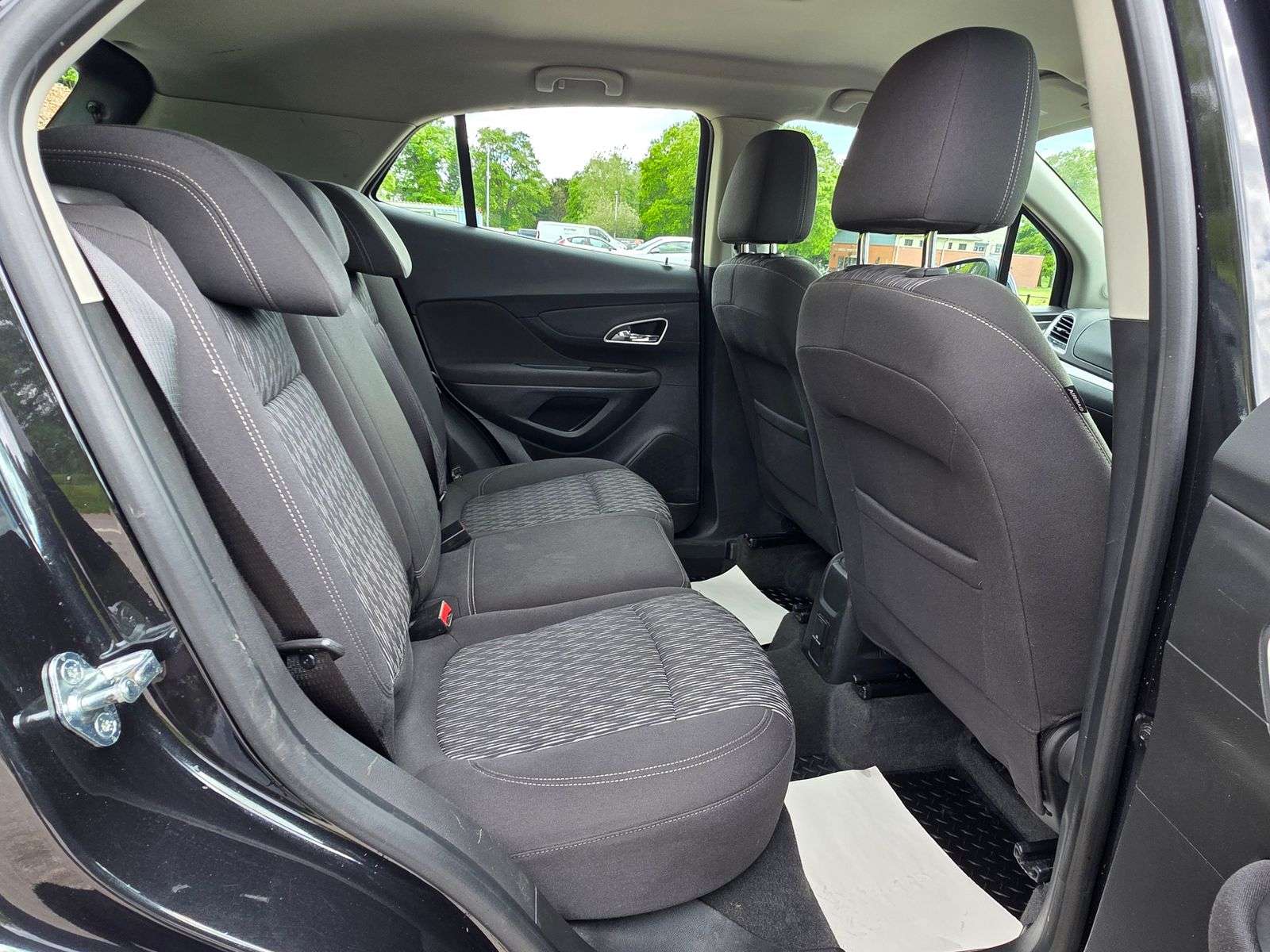 2014 VAUXHALL MOKKA 2014 VAUXHALL MOKKA