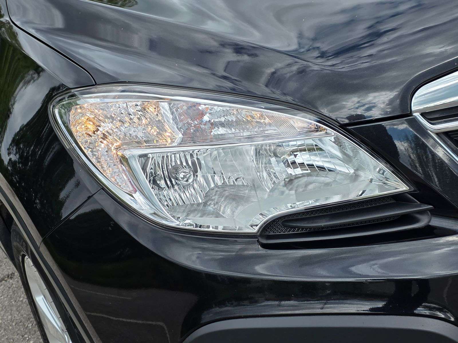2014 VAUXHALL MOKKA 2014 VAUXHALL MOKKA